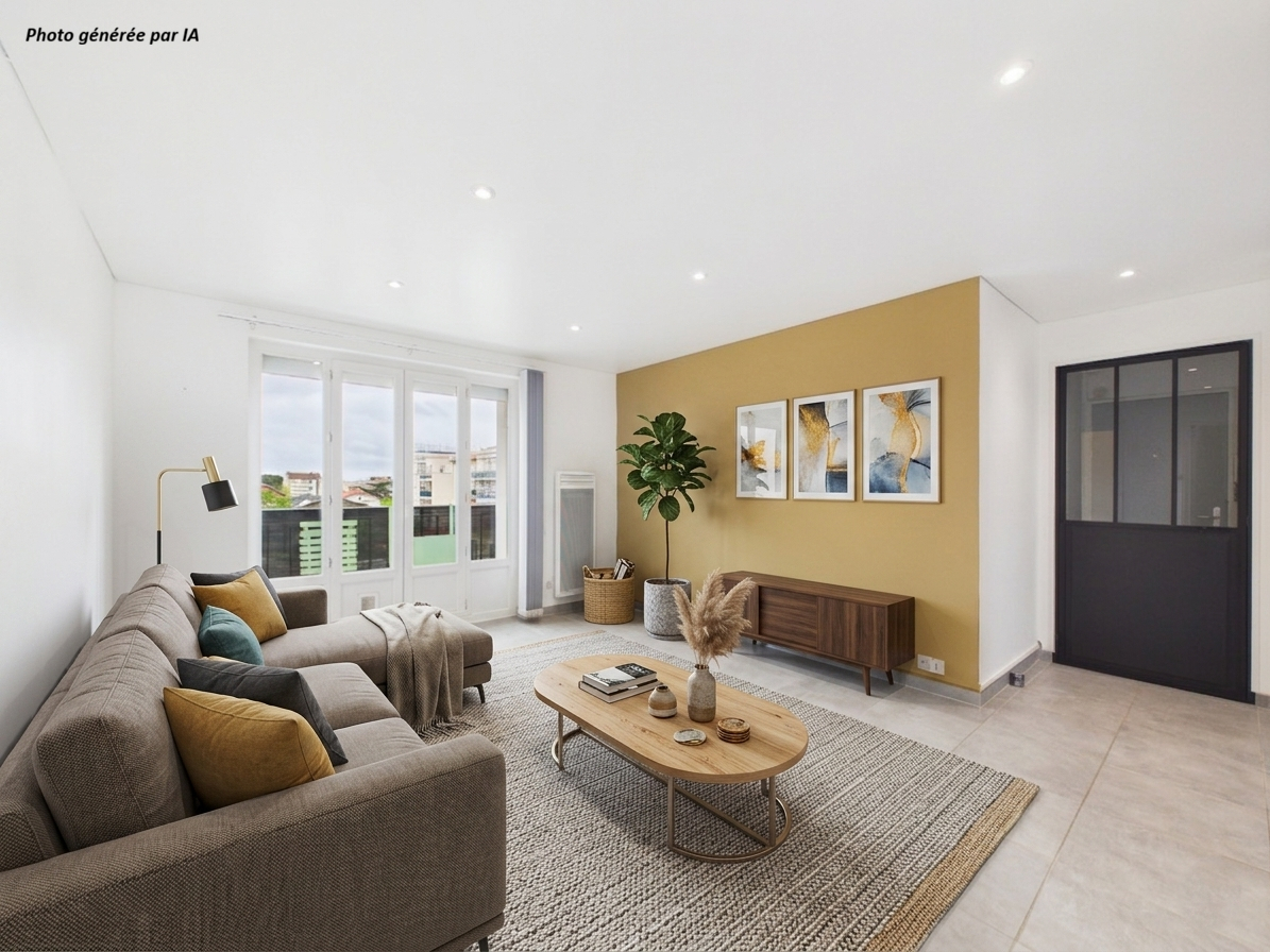 Appartement VALENCE (26000) 4 pi&egrave;ces 67.47 m&sup2;