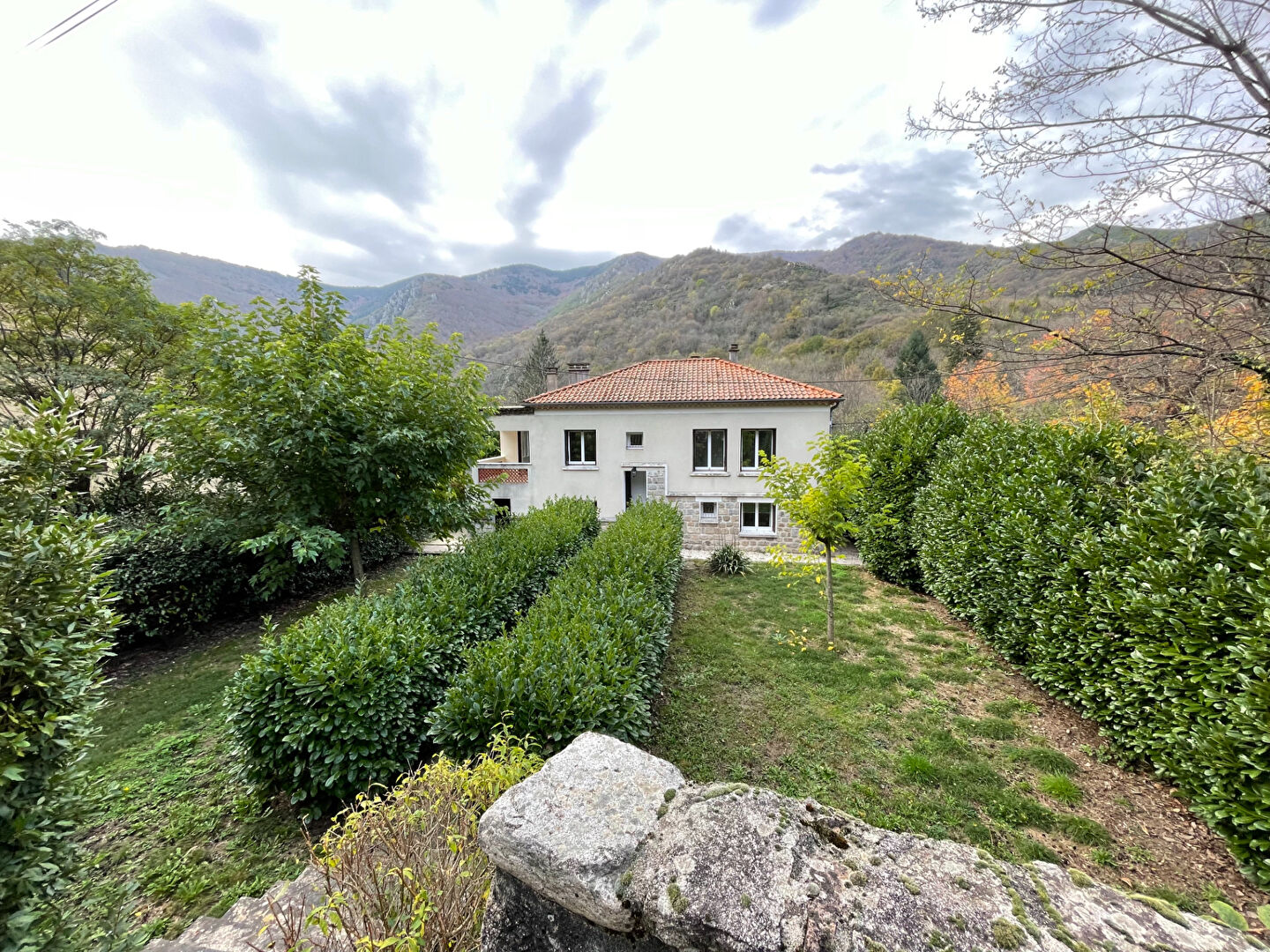 Maison LAVIOLLE (07530) 9 pi&egrave;ces 140.00 m&sup2;
