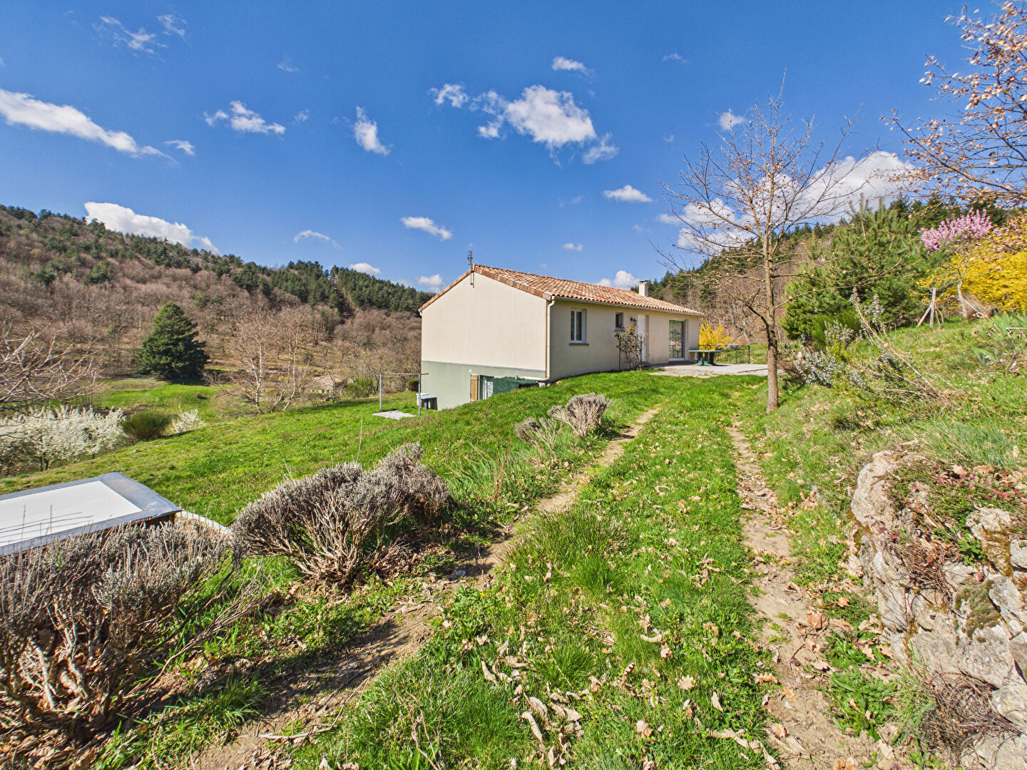 Maison SAINT APOLLINAIRE DE RIAS (07240) 6 pi&egrave;ces 145.61 m&sup2;