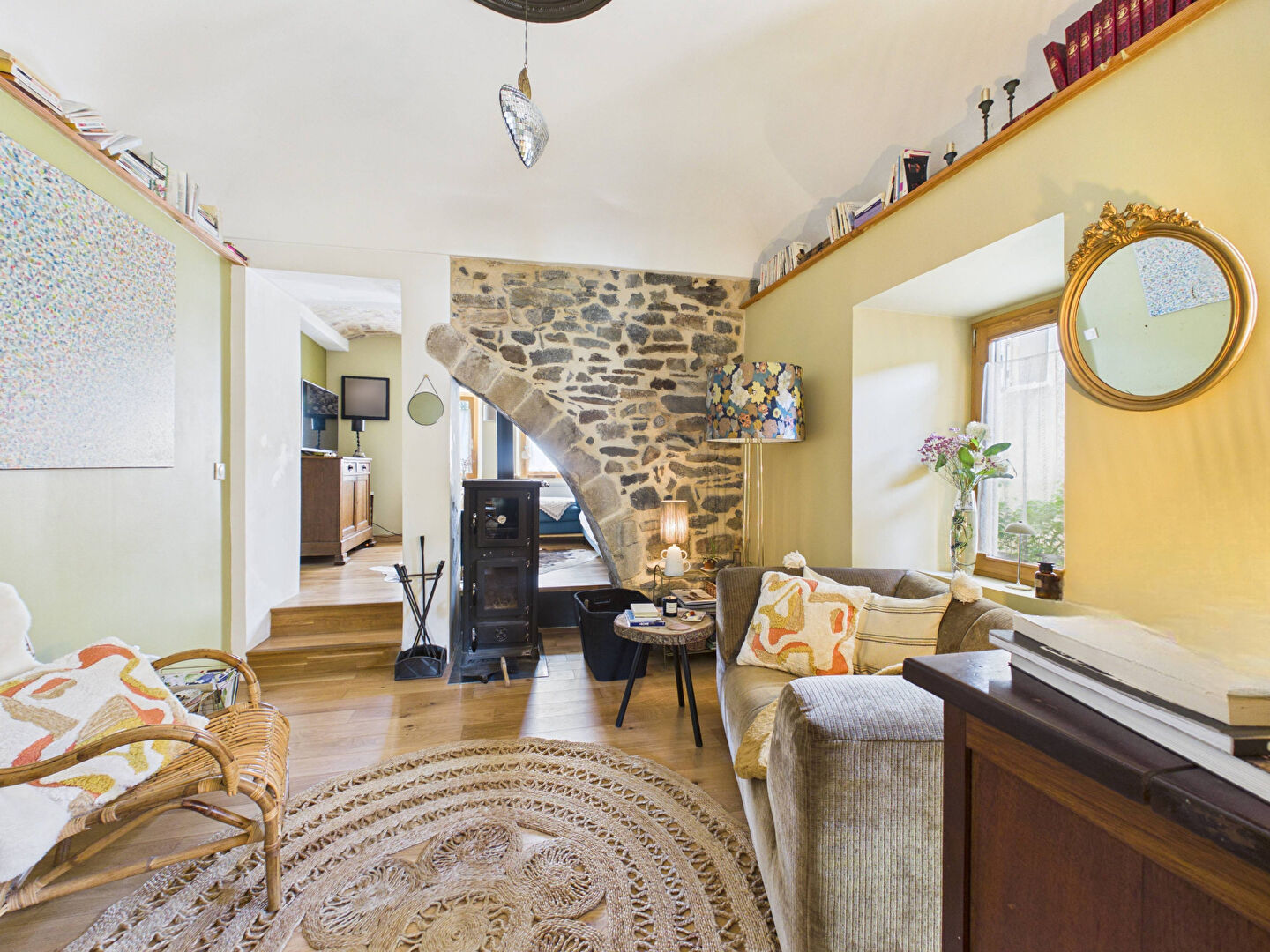 Maison Coux (07000) 6 pi&egrave;ces 116.00 m&sup2;