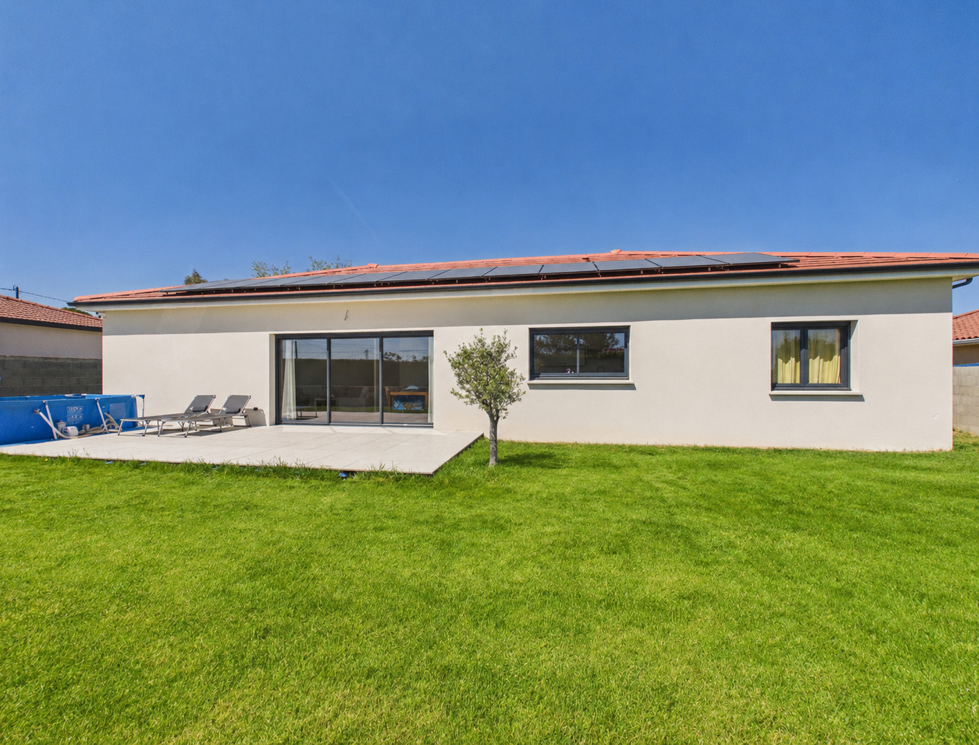 Maison VERNOSC LES ANNONAY (07430) 5 pi&egrave;ces 191.00 m&sup2;