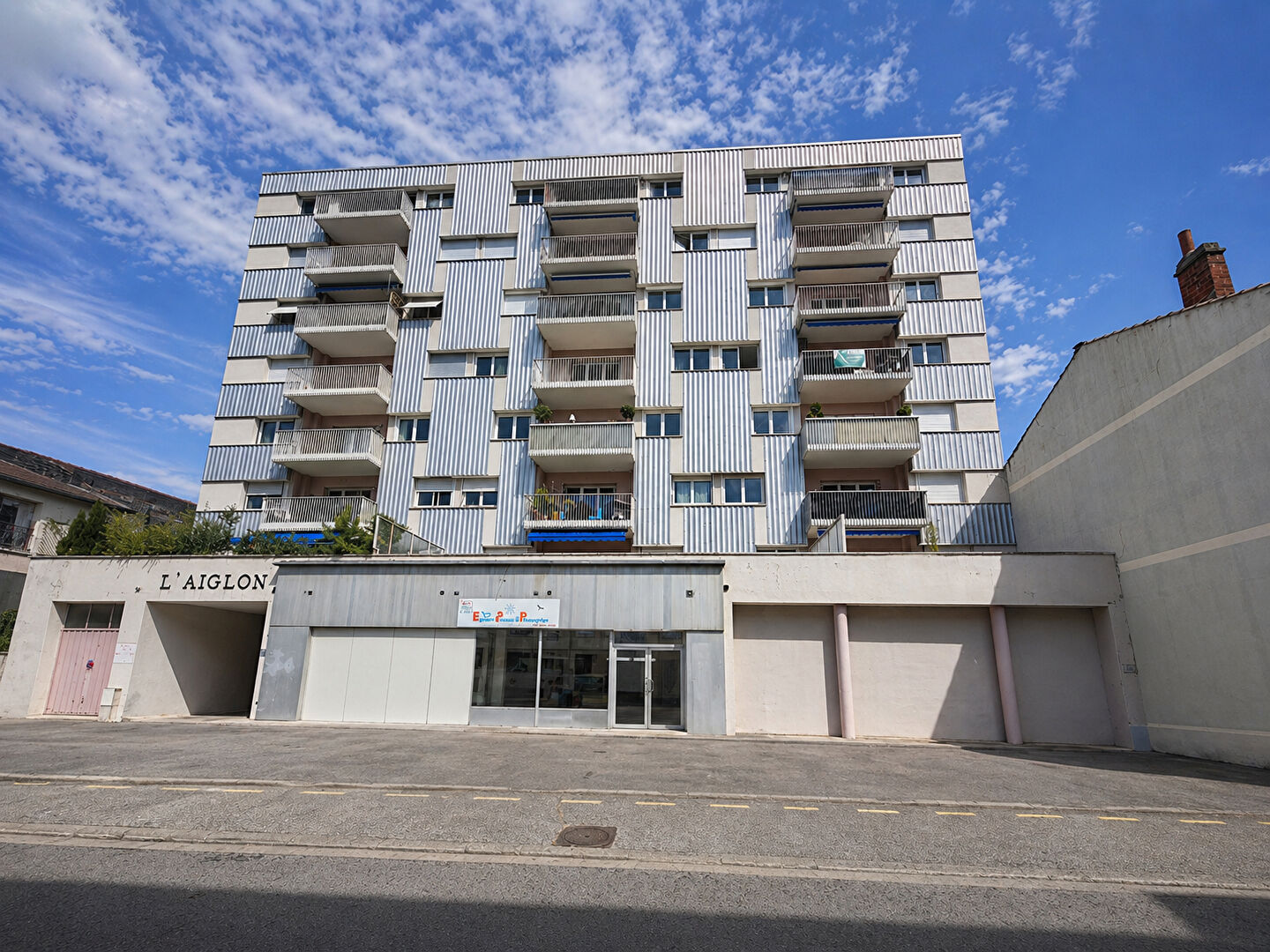 Appartement ROMANS SUR ISERE (26100) 4 pi&egrave;ces 94.19 m&sup2;