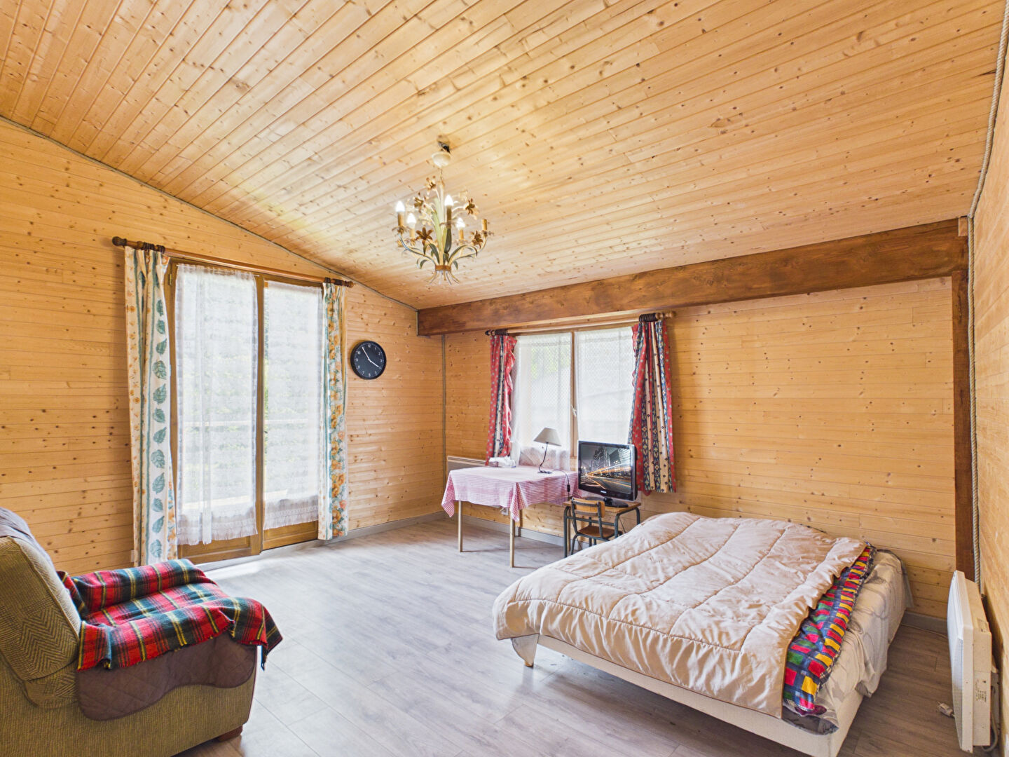 Maison SAINT MARTIN DE VALAMAS (07310) 2 pi&egrave;ces 46.00 m&sup2;