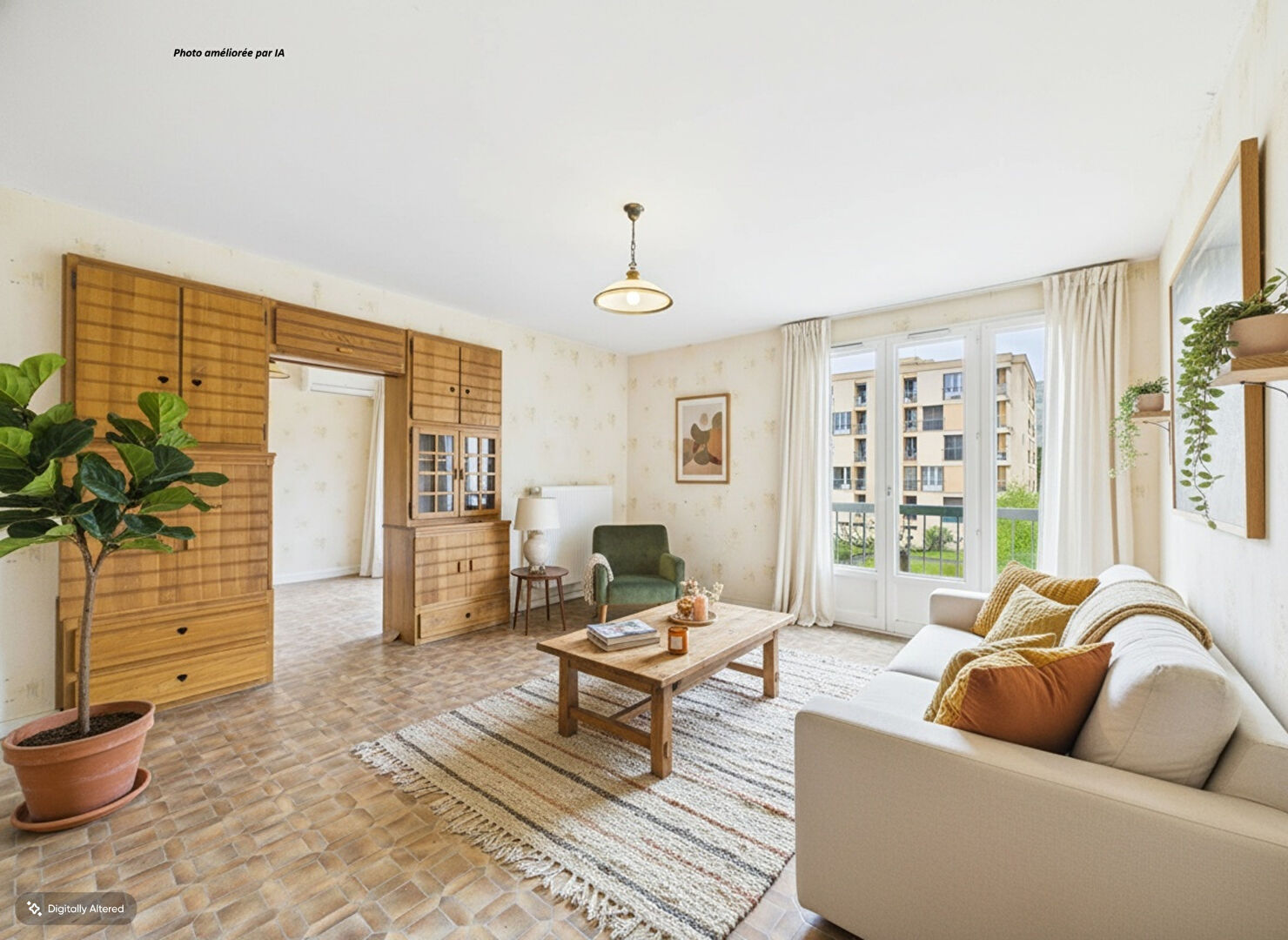 Appartement TOURNON SUR RHONE (07300) 5 pi&egrave;ces 87.40 m&sup2;