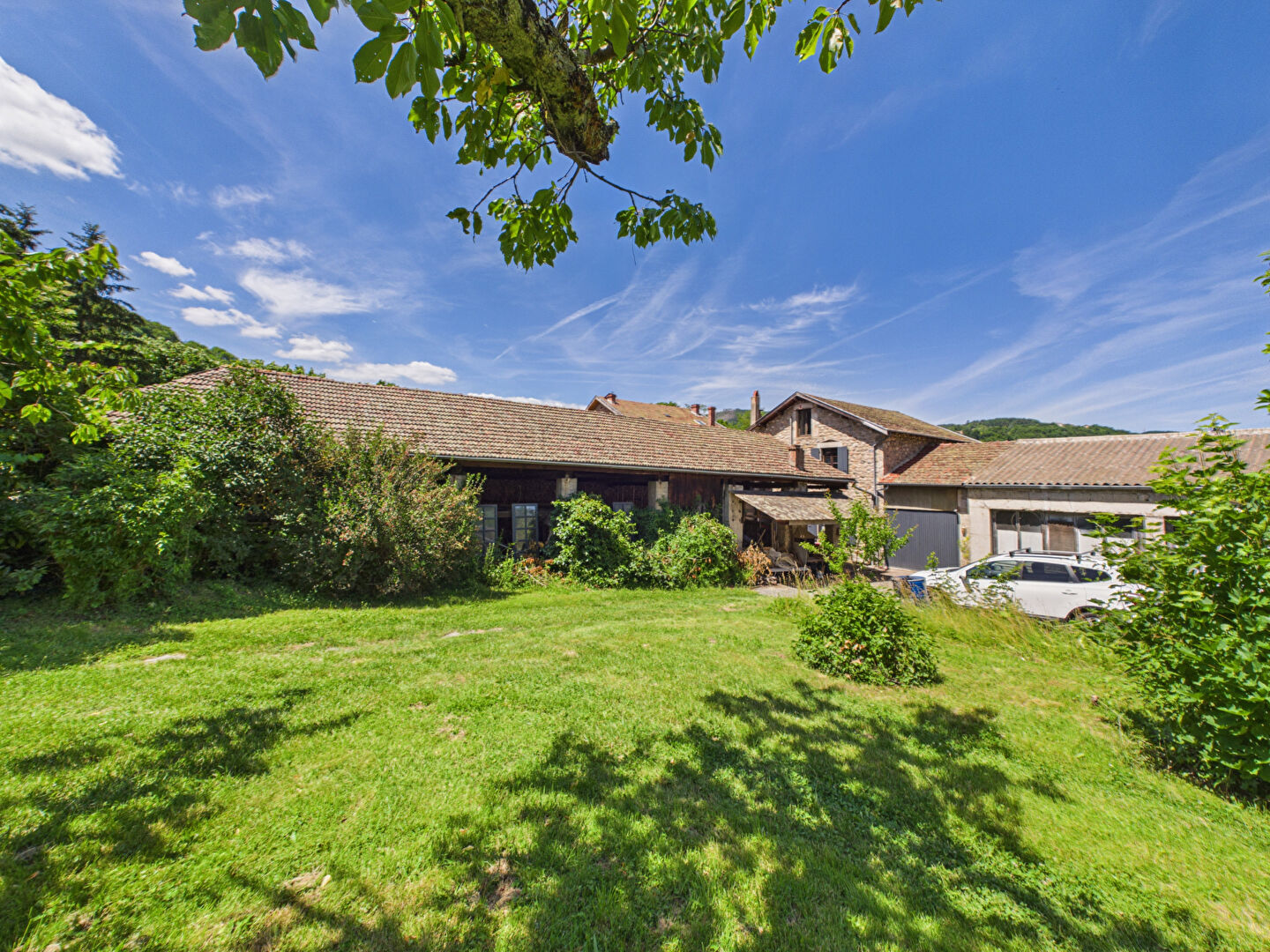 Maison de village LAMASTRE (07270) 5 pi&egrave;ces 97.00 m&sup2;