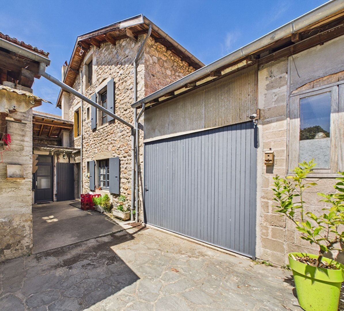 Maison de village LAMASTRE (07270) 5 pi&egrave;ces 97.00 m&sup2;