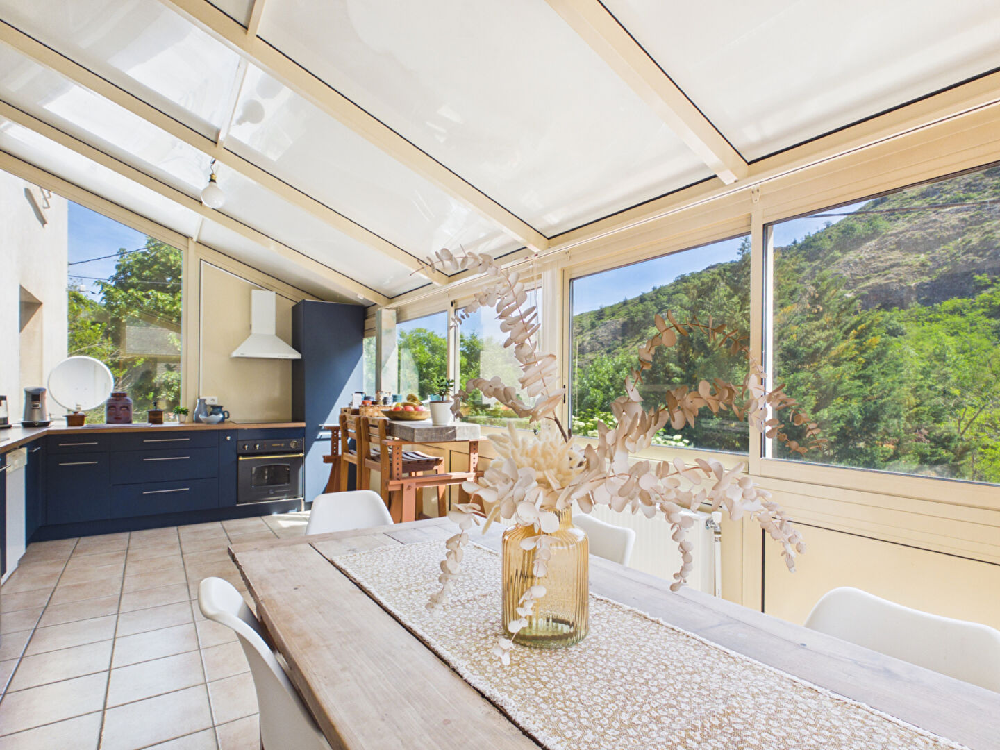 Maison ARLEBOSC (07410) 7 pi&egrave;ces 220.00 m&sup2;