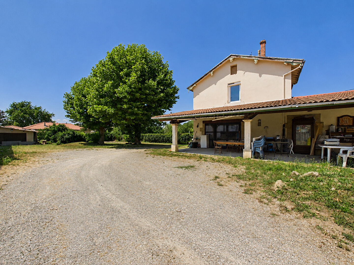 Maison BEAUREGARD BARET (26300) 7 pi&egrave;ces 161.94 m&sup2;