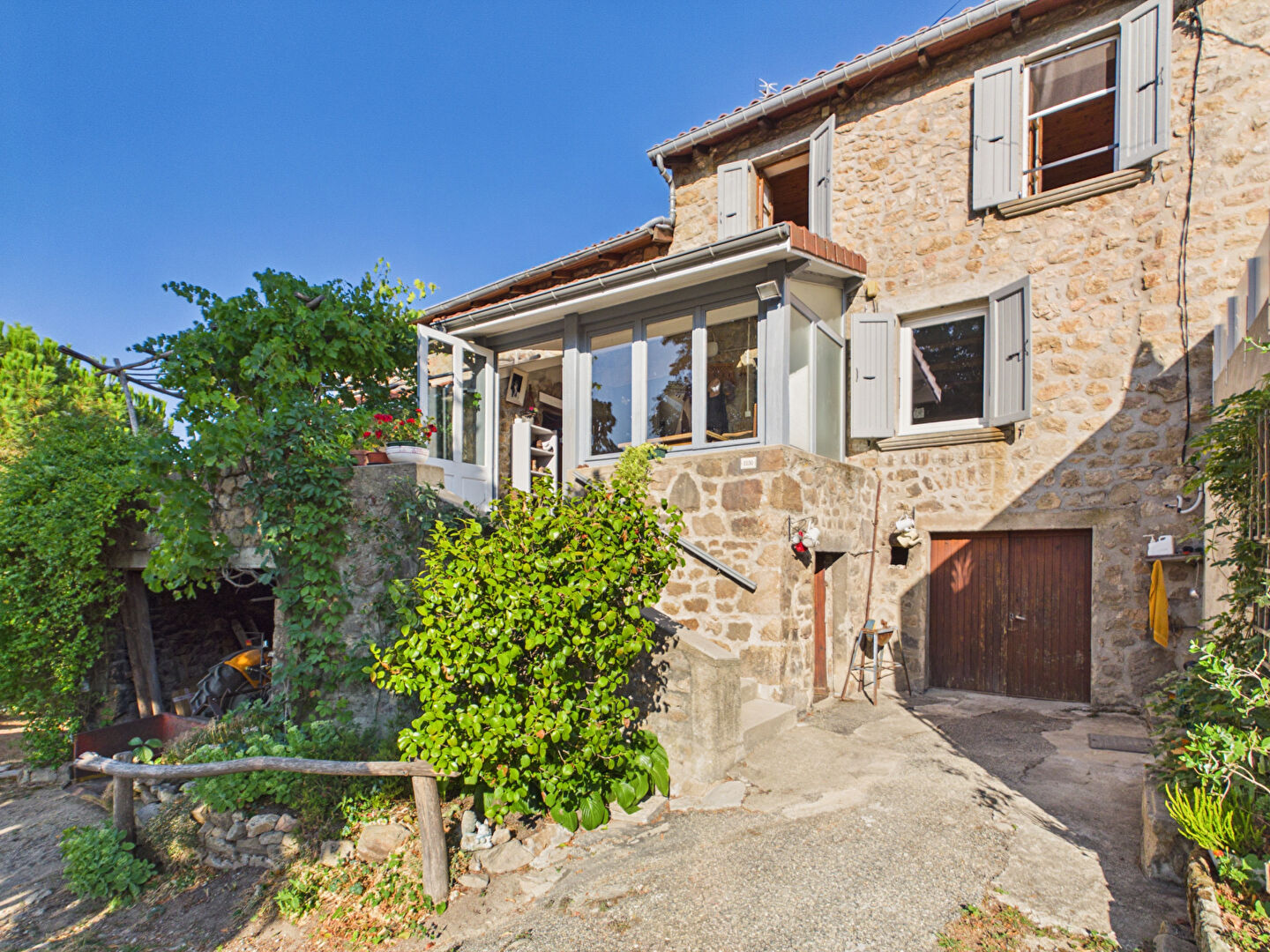 Maison DESAIGNES (07570) 4 pi&egrave;ces 88.00 m&sup2;