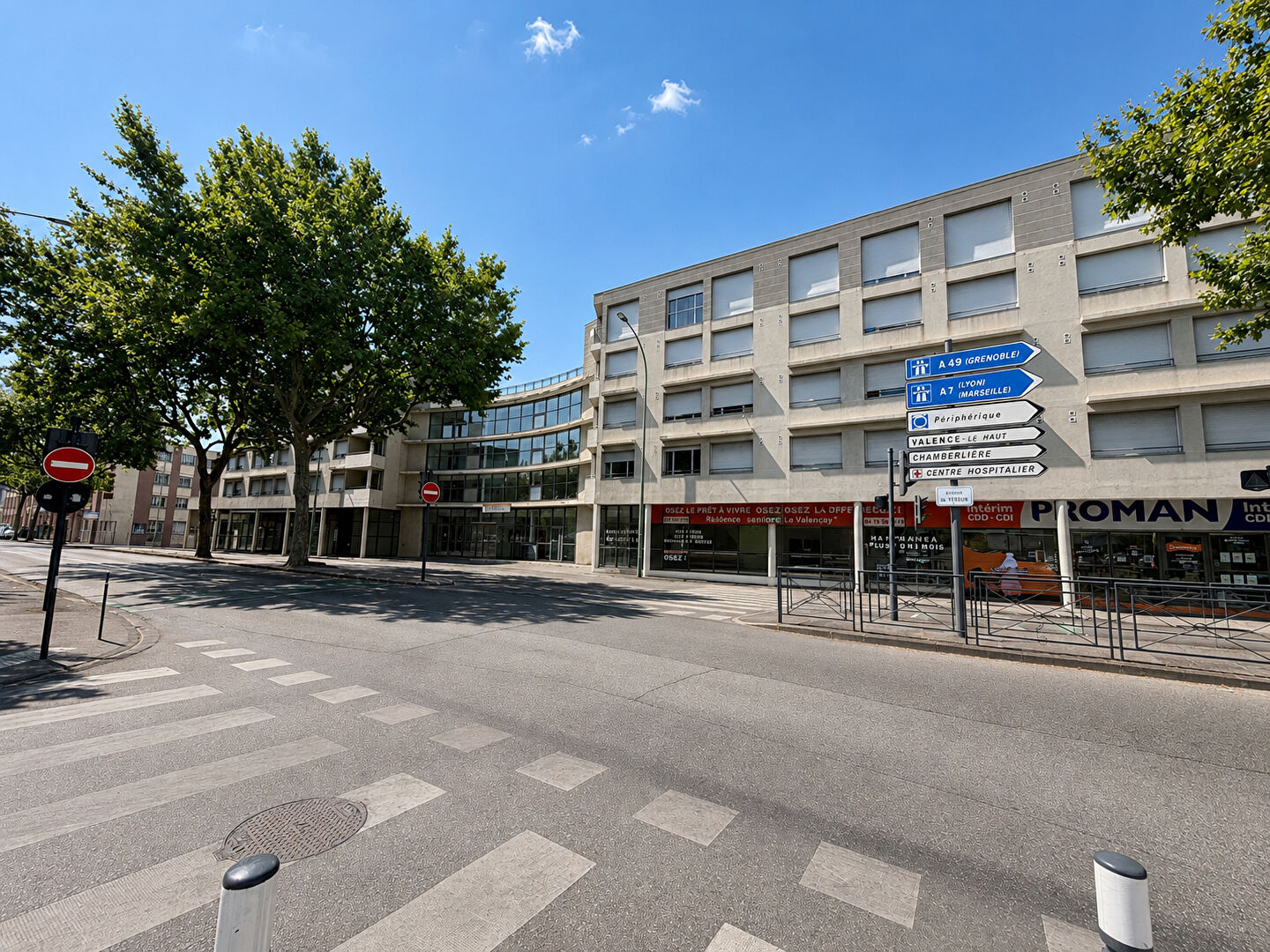 Appartement VALENCE (26000) 1 pi&egrave;ce 20.00 m&sup2;