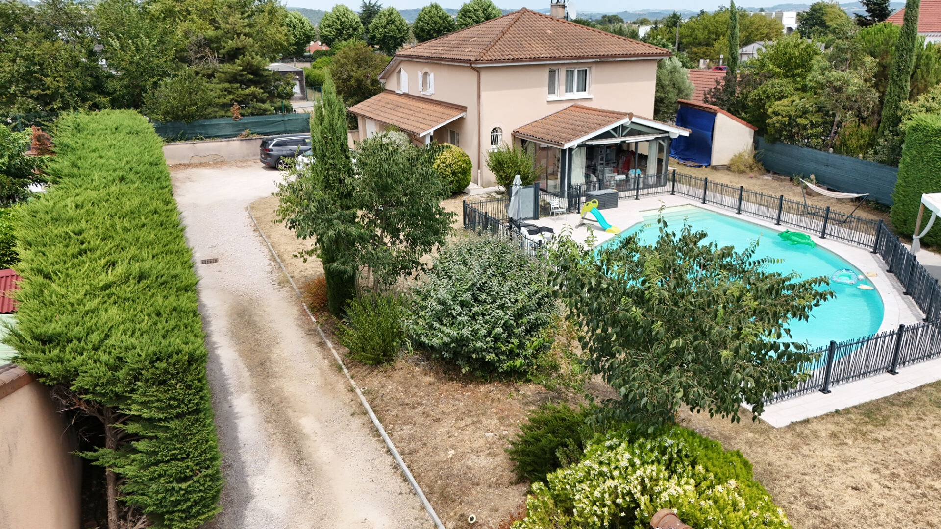 Maison ROMANS SUR ISERE (26100) 5 pi&egrave;ces 135.66 m&sup2;