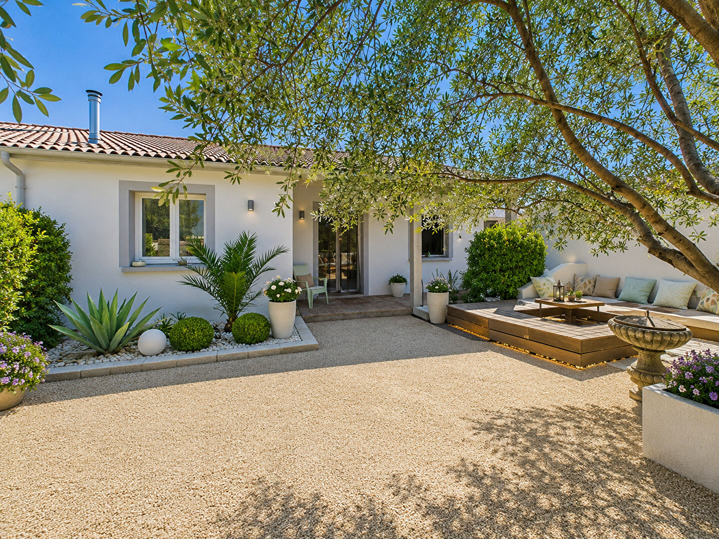 Maison BOURG LES VALENCE (26500) 7 pi&egrave;ces 143.00 m&sup2;