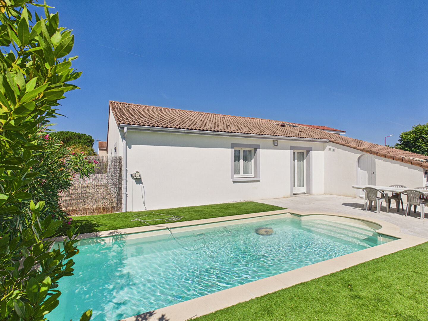 Maison BOURG LES VALENCE (26500) 7 pi&egrave;ces 143.00 m&sup2;