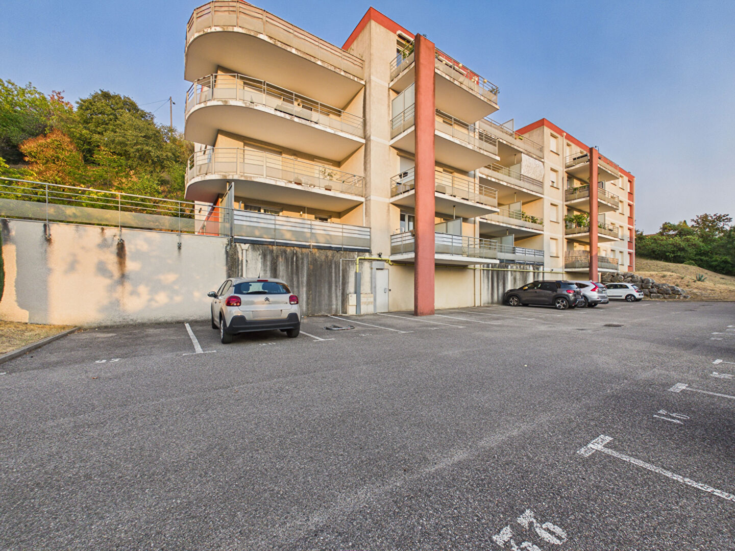 Appartement VALENCE (26000) 3 pi&egrave;ces 56.10 m&sup2;
