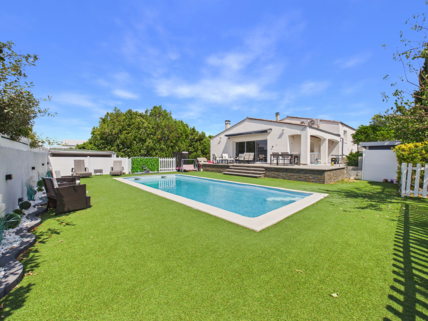 Maison VALENCE (26000) 6 pi&egrave;ces 162.79 m&sup2;
