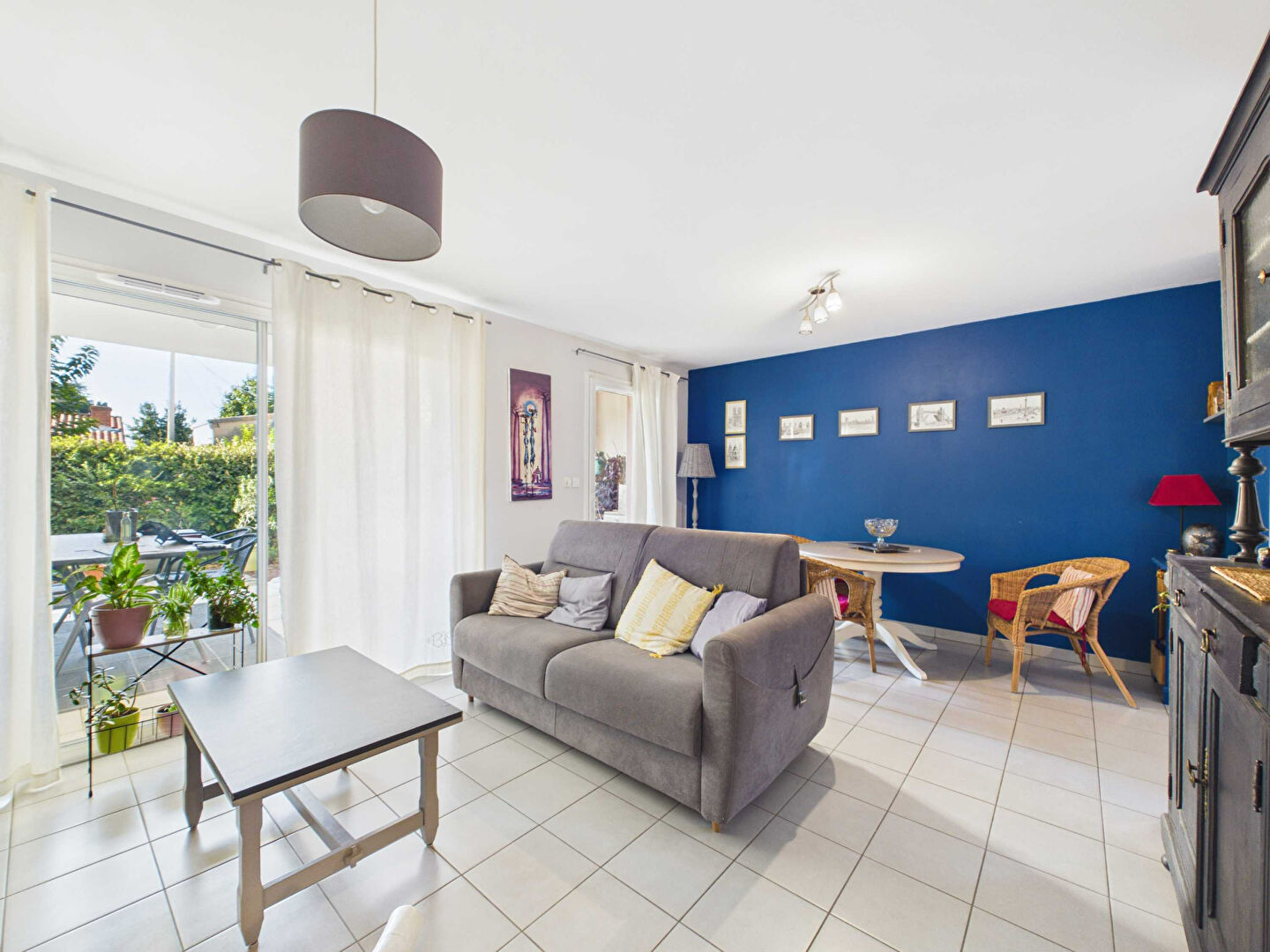 Appartement TOURNON SUR RHONE (07300) 2 pi&egrave;ces 52.00 m&sup2;