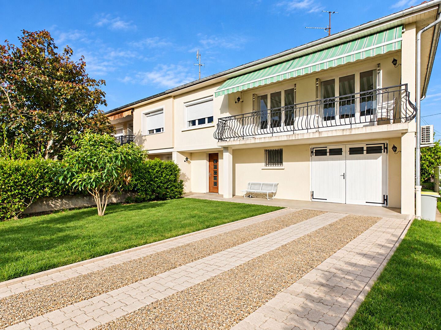 Maison ROMANS SUR ISERE (26100) 4 pi&egrave;ces 89.02 m&sup2;