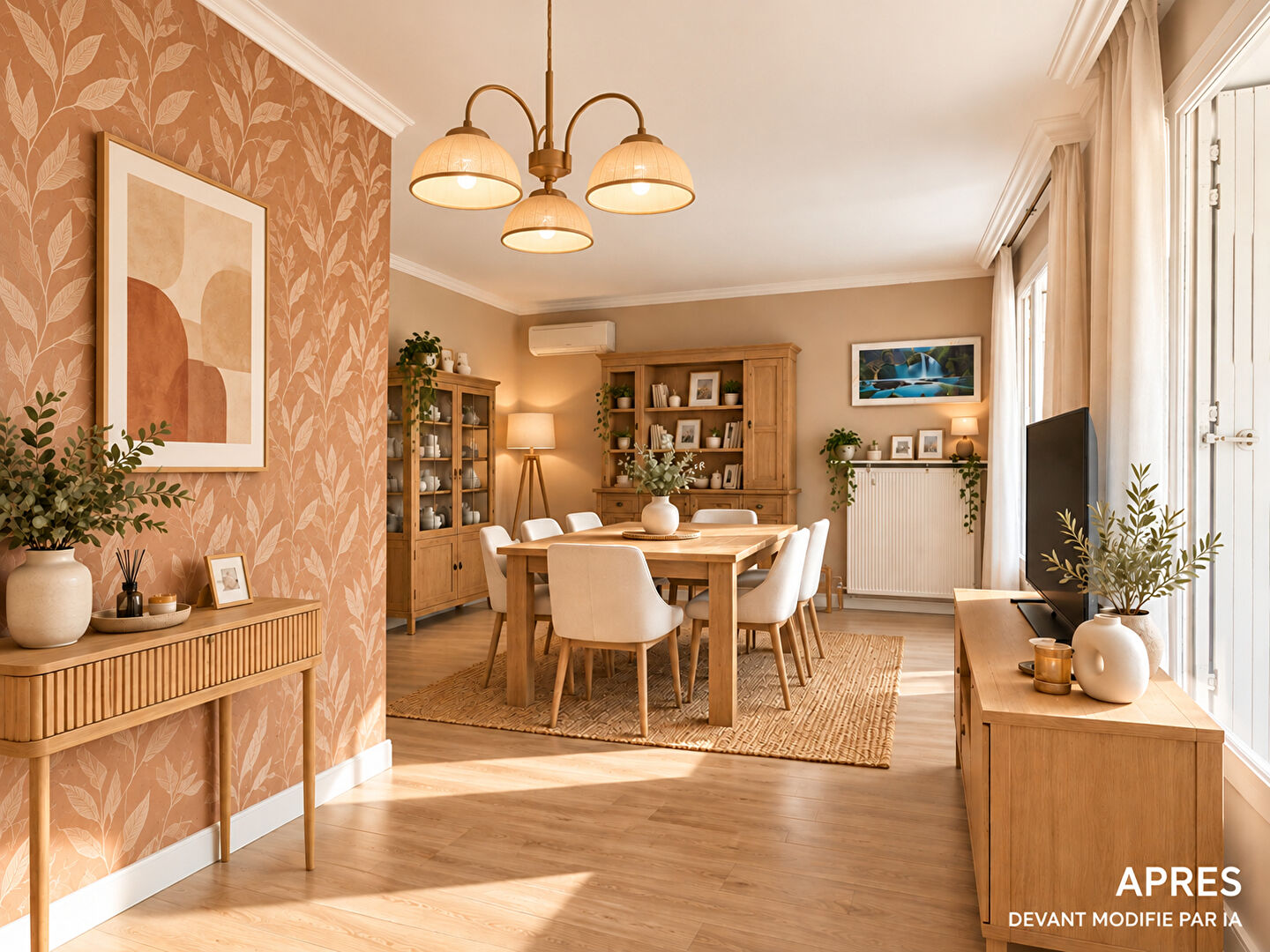 Maison ROMANS SUR ISERE (26100) 4 pi&egrave;ces 89.02 m&sup2;
