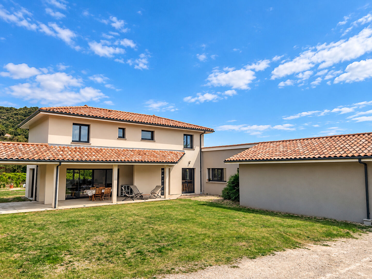 Maison CORNAS (07130) 5 pi&egrave;ces 181.00 m&sup2;