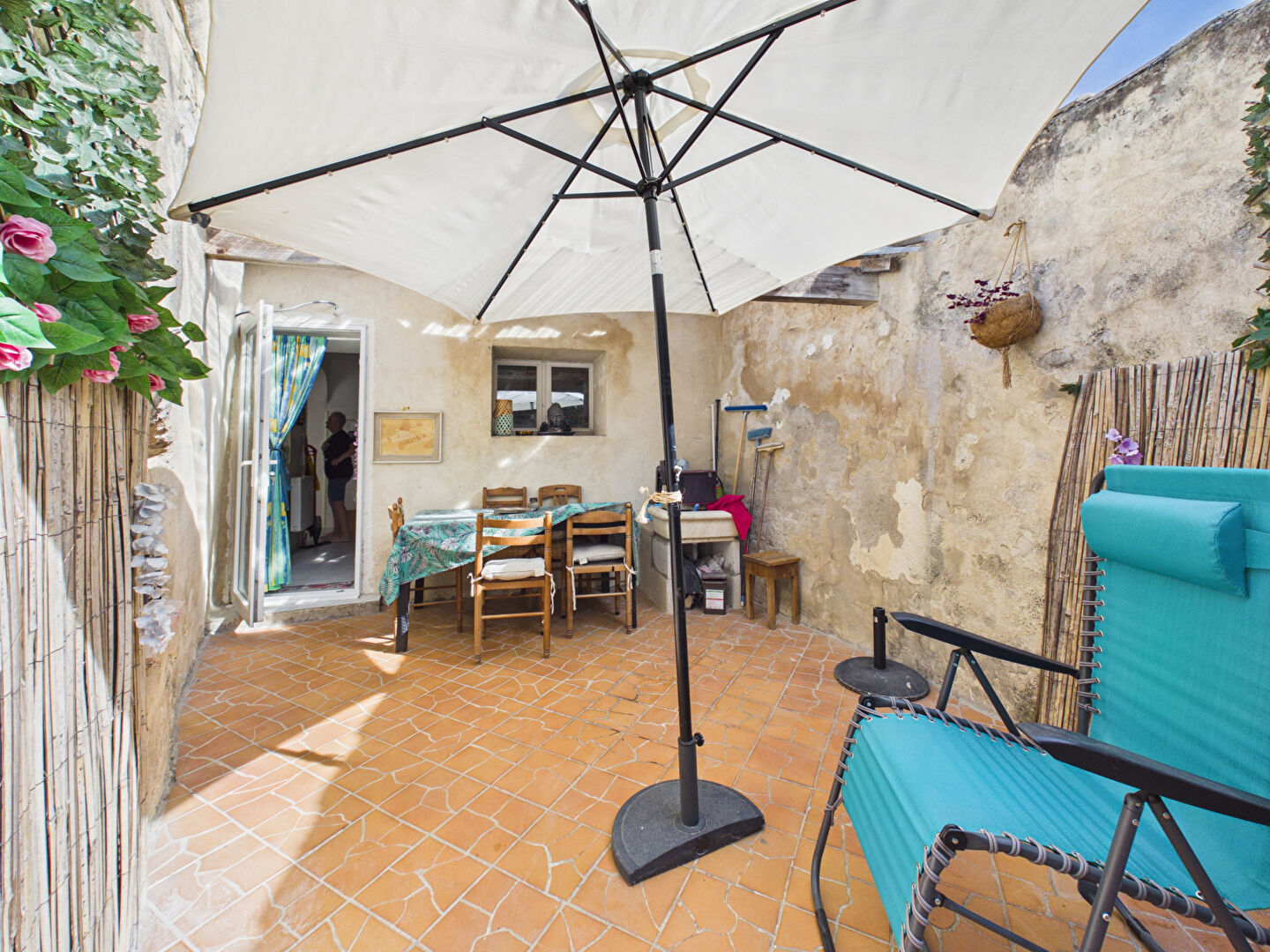Immeuble BOURG SAINT ANDEOL (07700) 5 pi&egrave;ces 110.00 m&sup2;