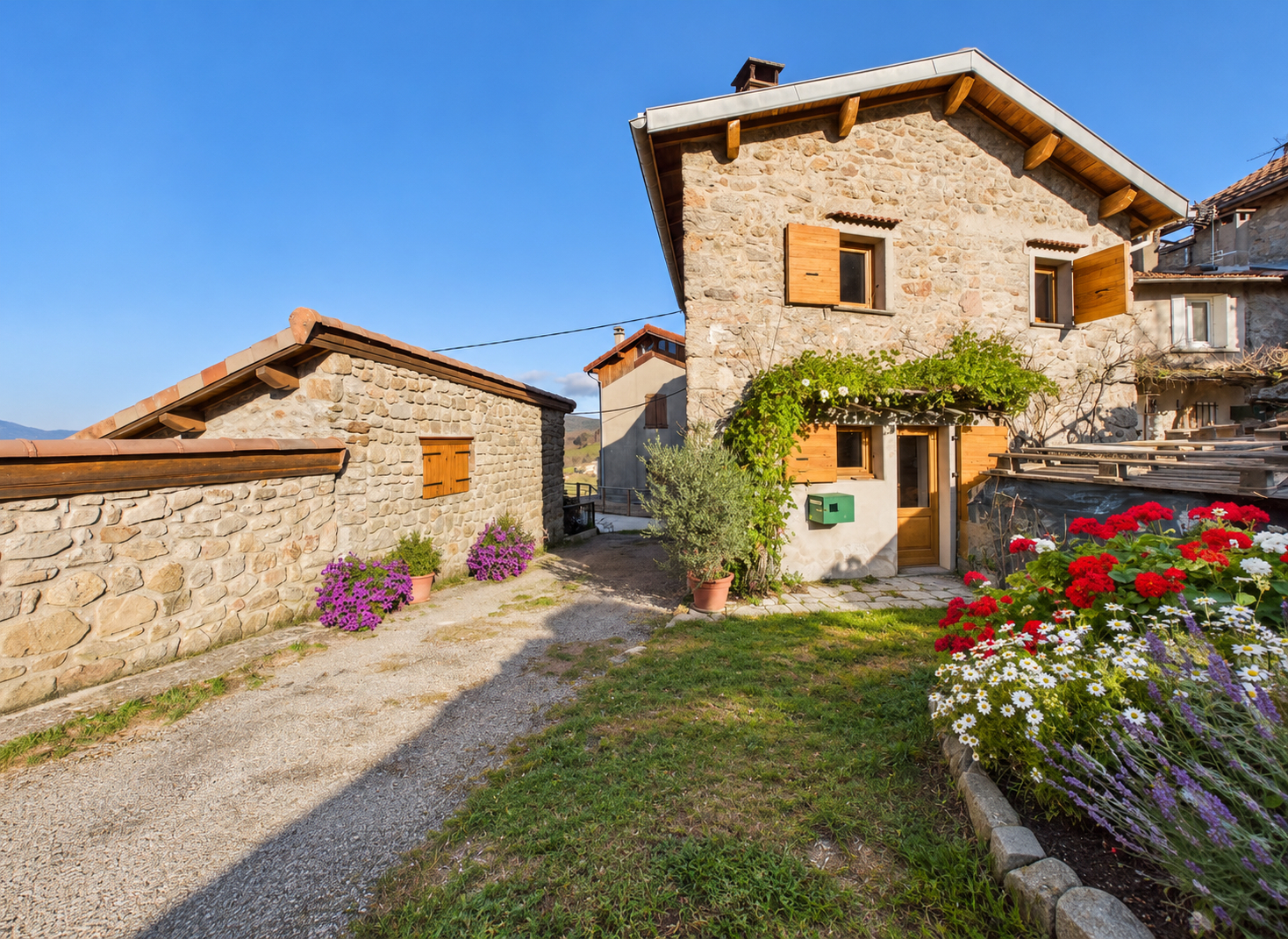 Maison LAMASTRE (07270) 4 pi&egrave;ces 85.00 m&sup2;