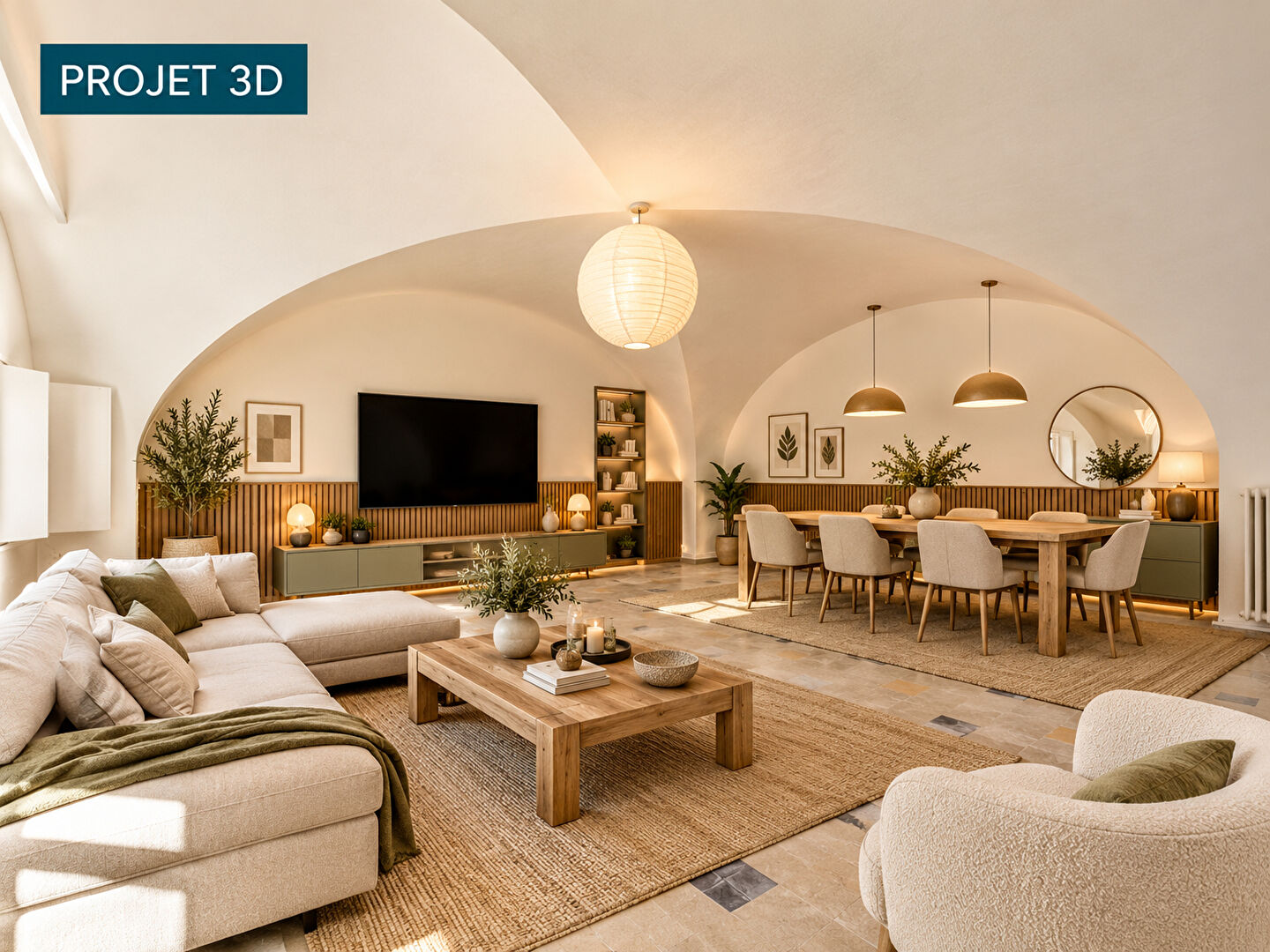 Immeuble SAINT JULIEN EN SAINT ALBAN (07000) 272.78 m&sup2;