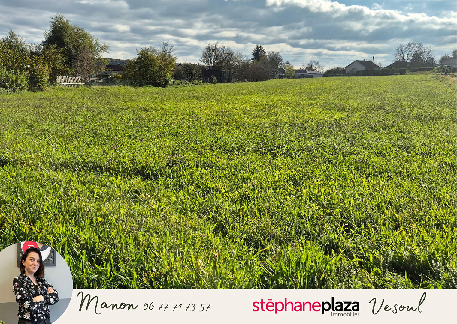 Terrain PORT SUR SAONE (70170) 5149.00 m&sup2;