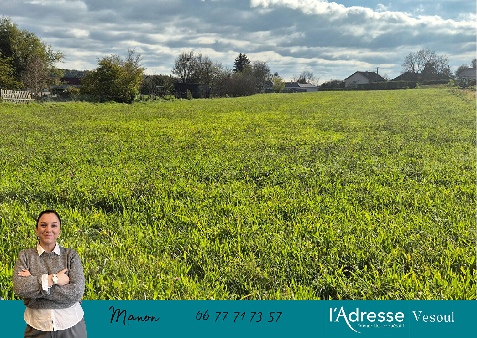 Terrain PORT SUR SAONE (70170) 5149.00 m&sup2;