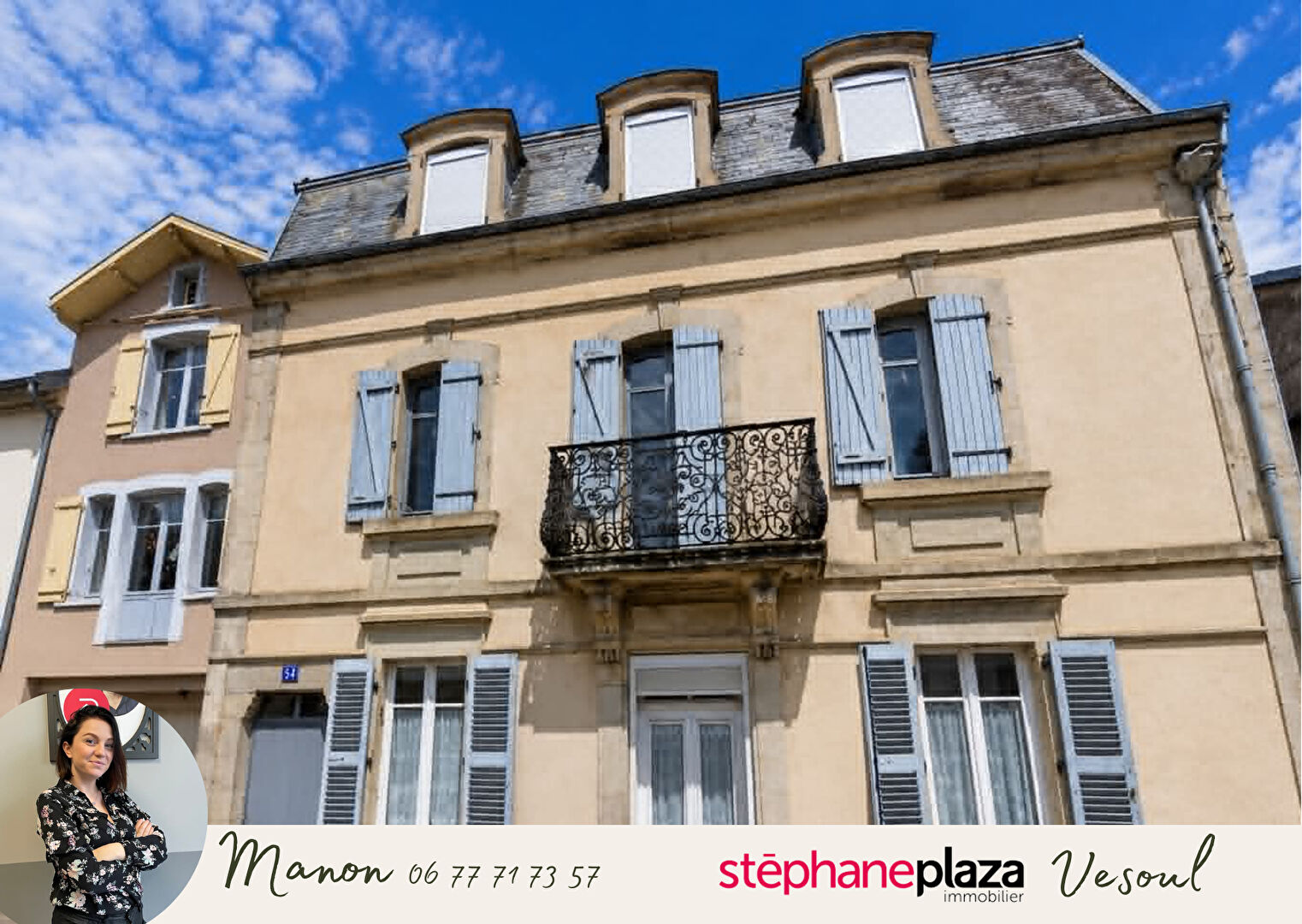 Immeuble PORT SUR SAONE (70170) 300.00 m&sup2;
