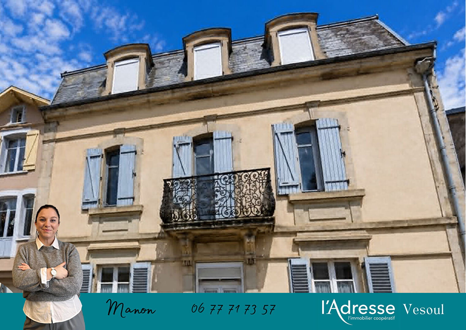 Immeuble PORT SUR SAONE (70170) 300.00 m&sup2;