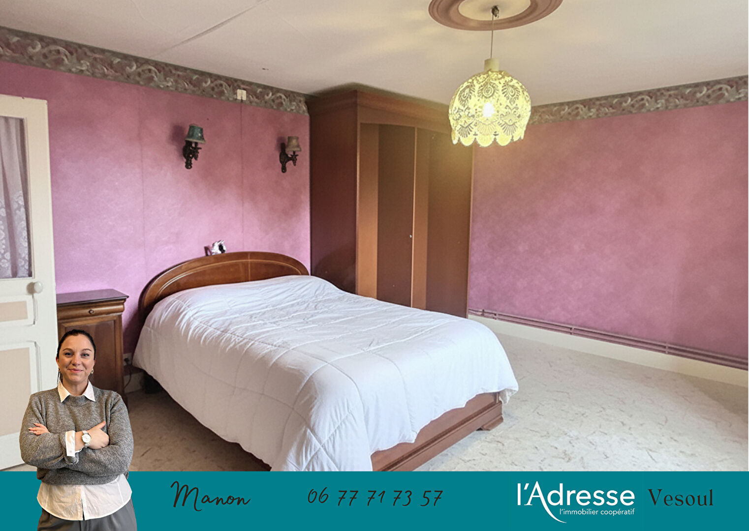 Maison VELLEMINFROY (70240) 8 pi&egrave;ces 173.00 m&sup2;