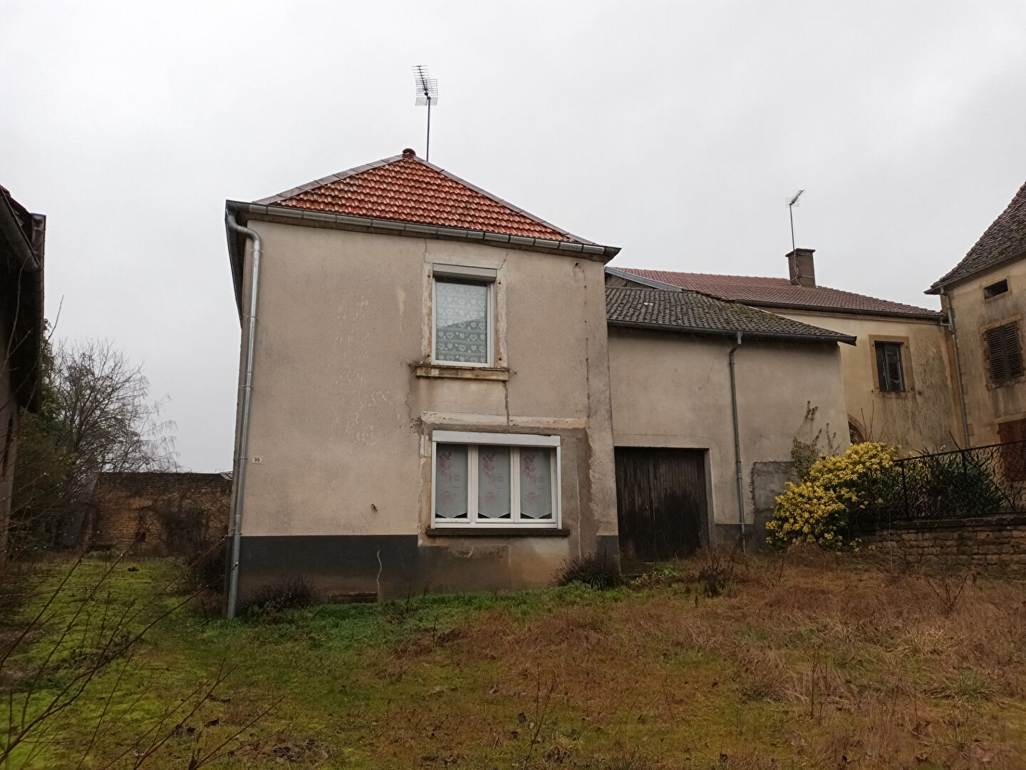 Maison POLAINCOURT ET CLAIREFONTAINE (70210) 5 pi&egrave;ces 185.00 m&sup2;