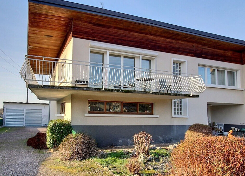 Maison VAIVRE ET MONTOILLE (70000) 6 pi&egrave;ces 119.95 m&sup2;