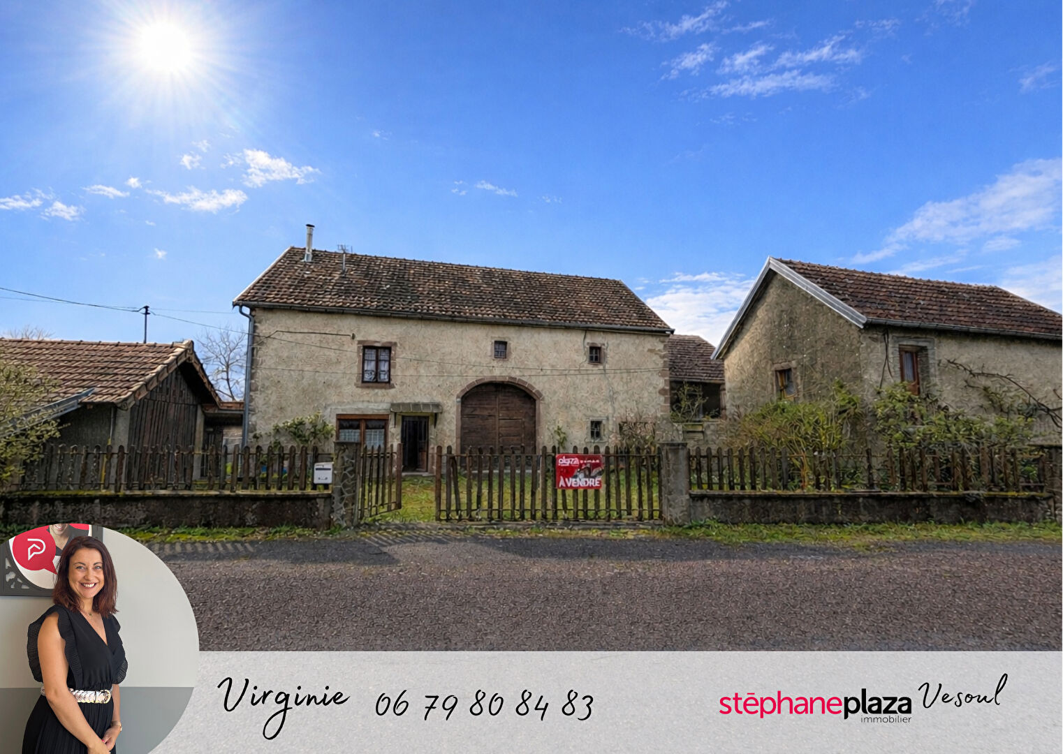 Maison MELISEY (70270) 5 pi&egrave;ces 123.00 m&sup2;