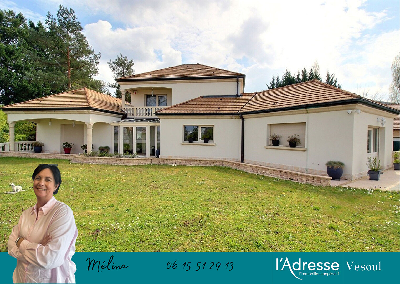Maison NOIDANS LES VESOUL (70000) 6 pi&egrave;ces 230.00 m&sup2;