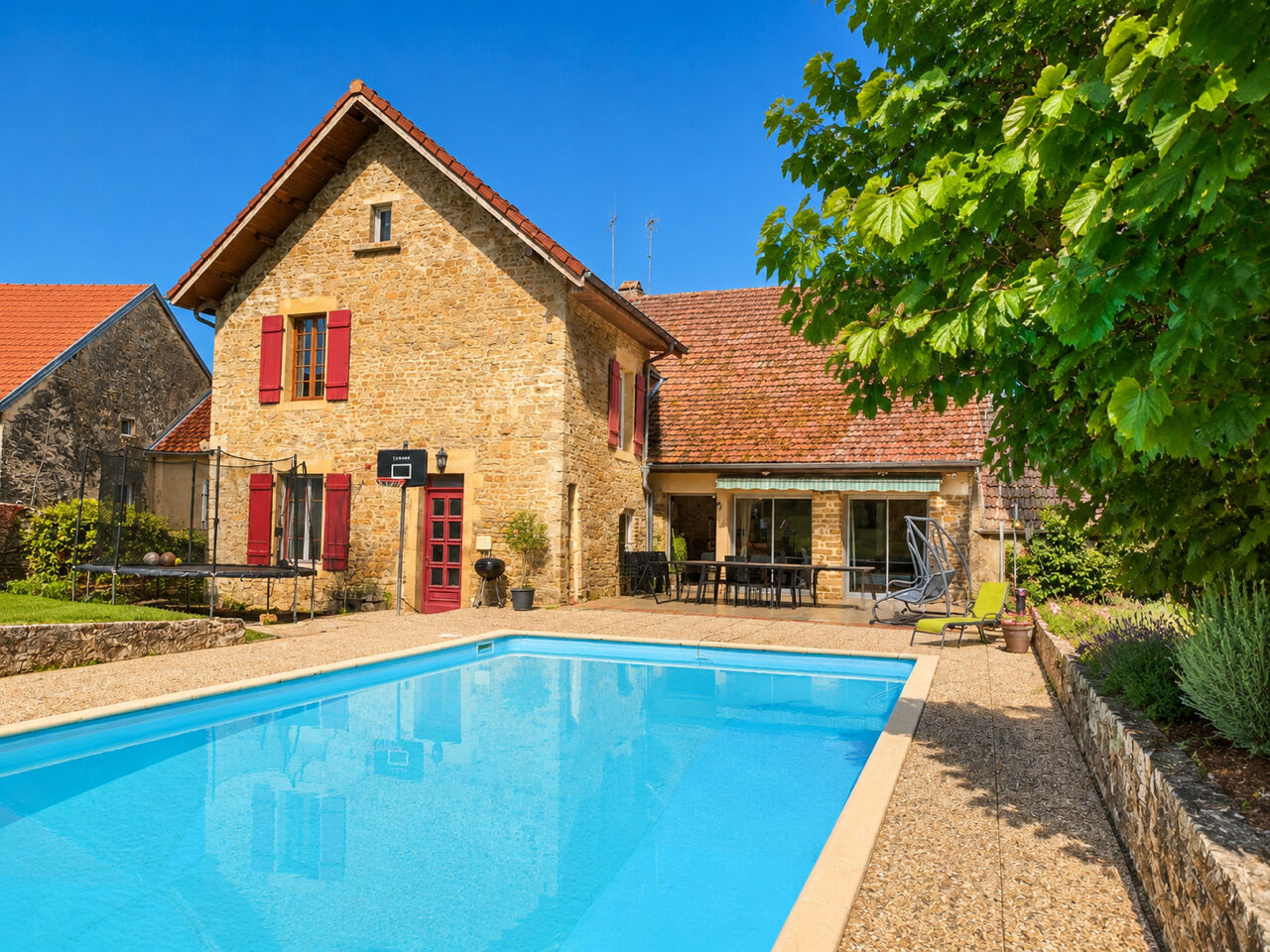 Maison CONFLANDEY (70170) 10 pi&egrave;ces 370.00 m&sup2;