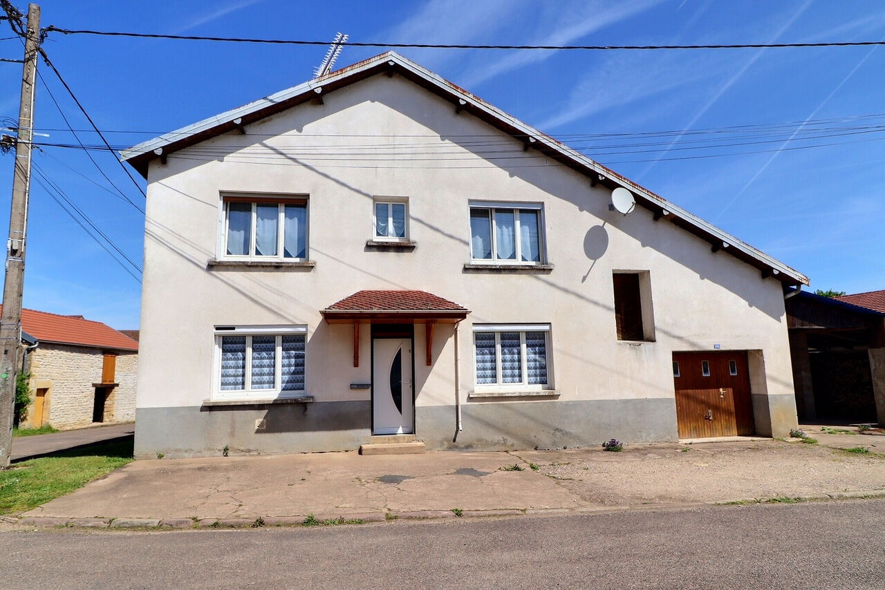Maison MEURCOURT (70300) 5 pi&egrave;ces 126.44 m&sup2;