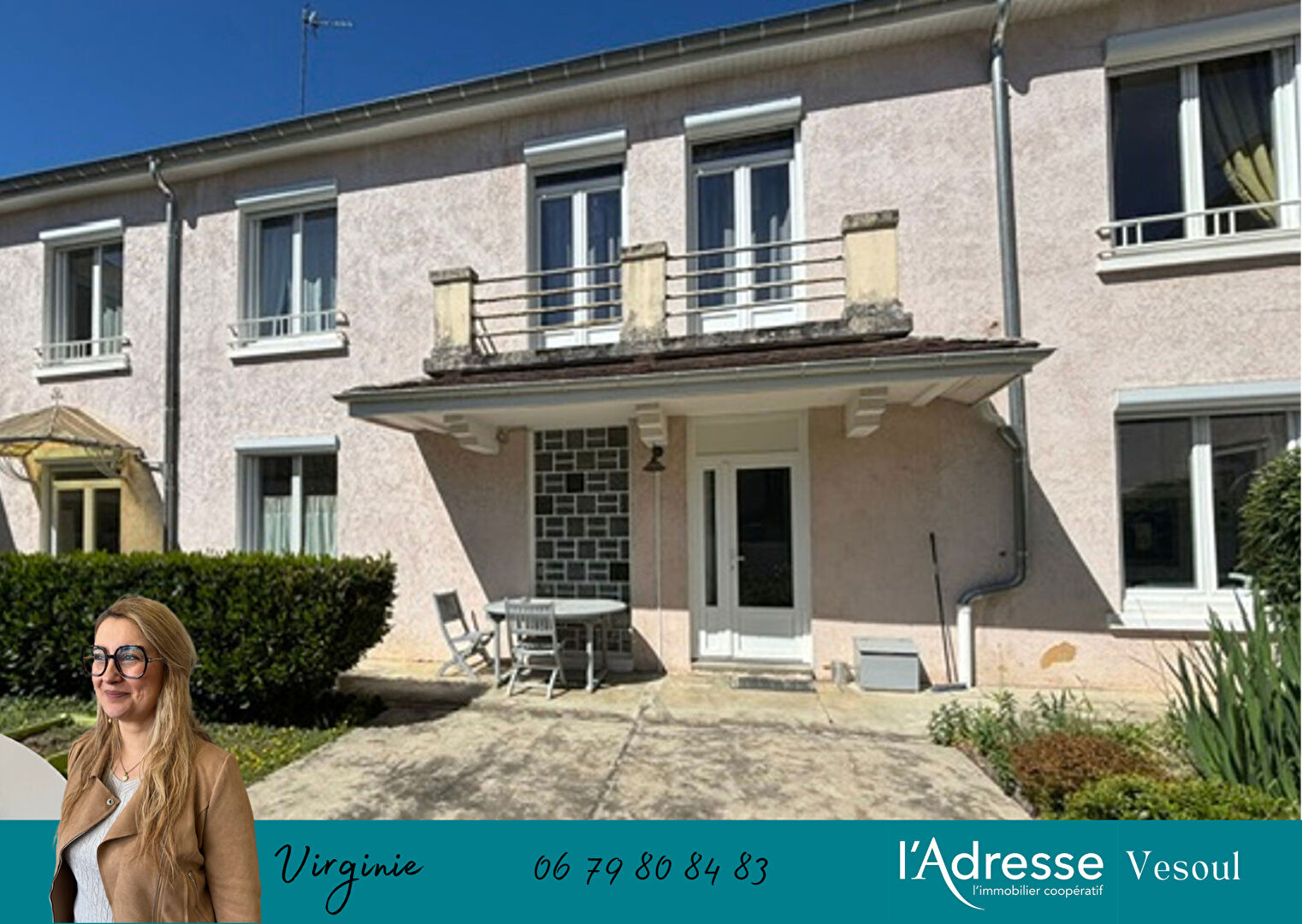 Maison VESOUL (70000) 6 pi&egrave;ces 218.00 m&sup2;