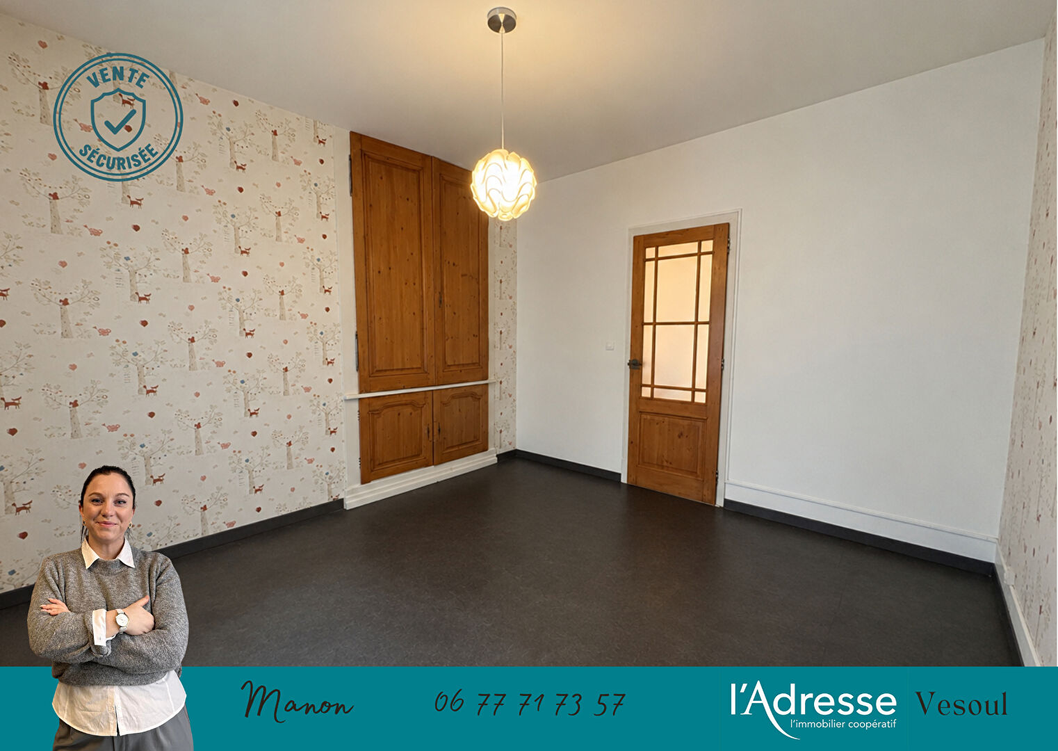 Appartement VESOUL (70000) 3 pi&egrave;ces 84.00 m&sup2;