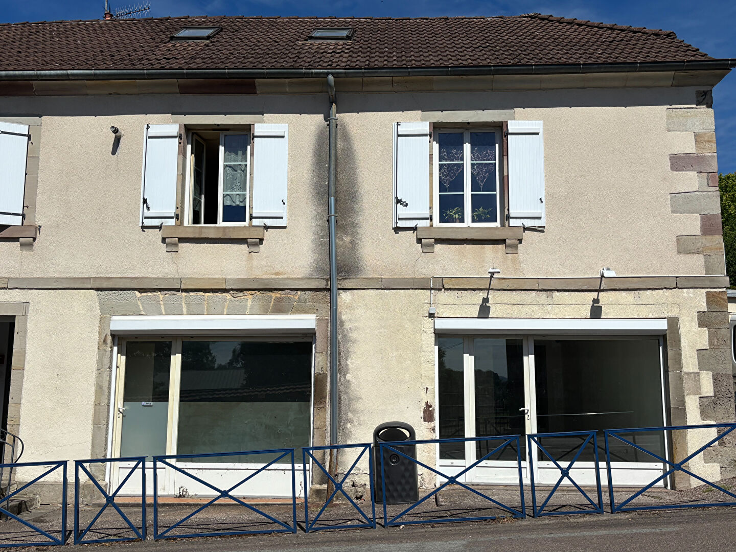 Local commercial LURE (70200) 66.00 m&sup2;