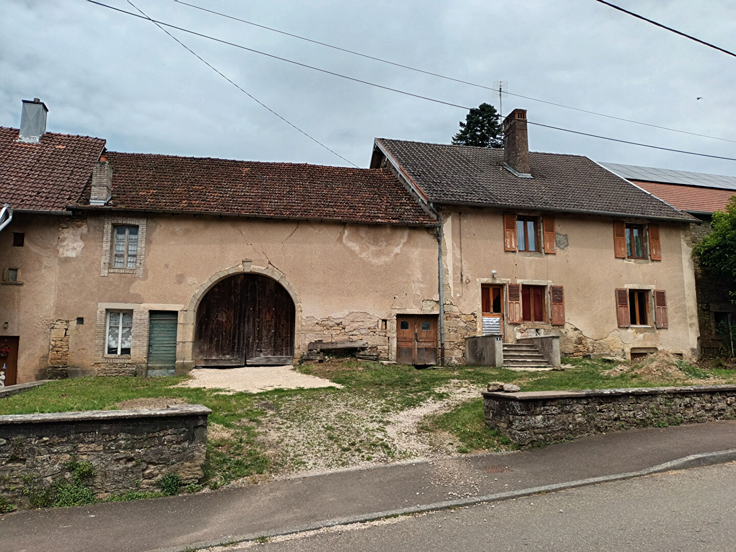 Maison MAILLERONCOURT CHARETTE (70240) 3 pi&egrave;ces 100.00 m&sup2;