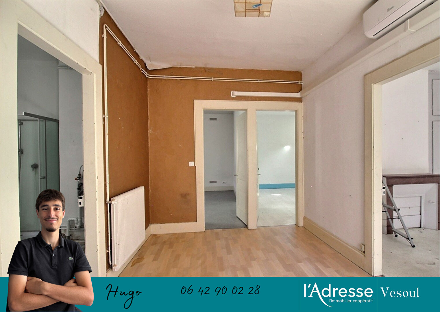 Immeuble VESOUL (70000) 3 pi&egrave;ces 217.00 m&sup2;
