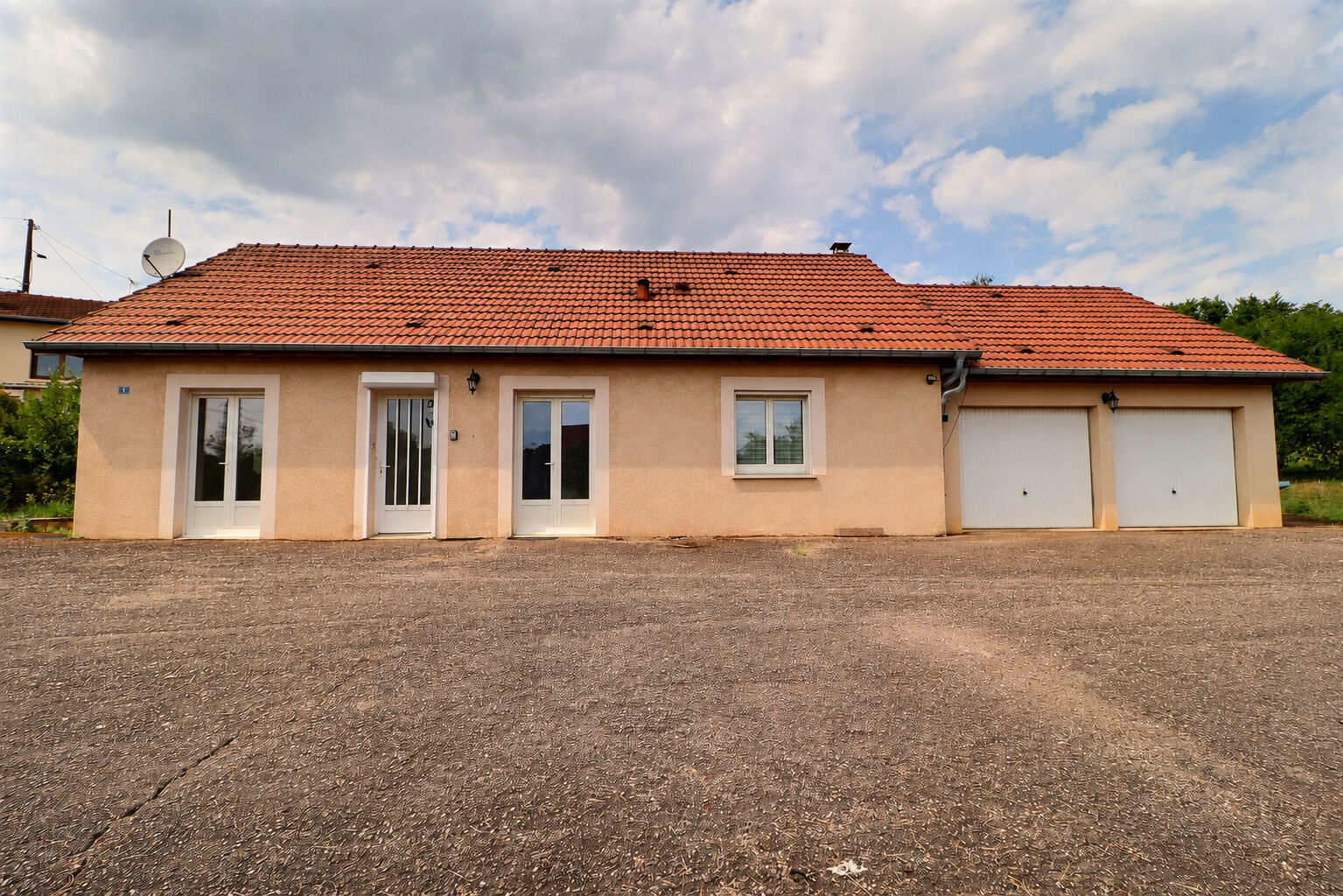 Maison FLEUREY LES FAVERNEY (70160) 4 pi&egrave;ces 89.50 m&sup2;