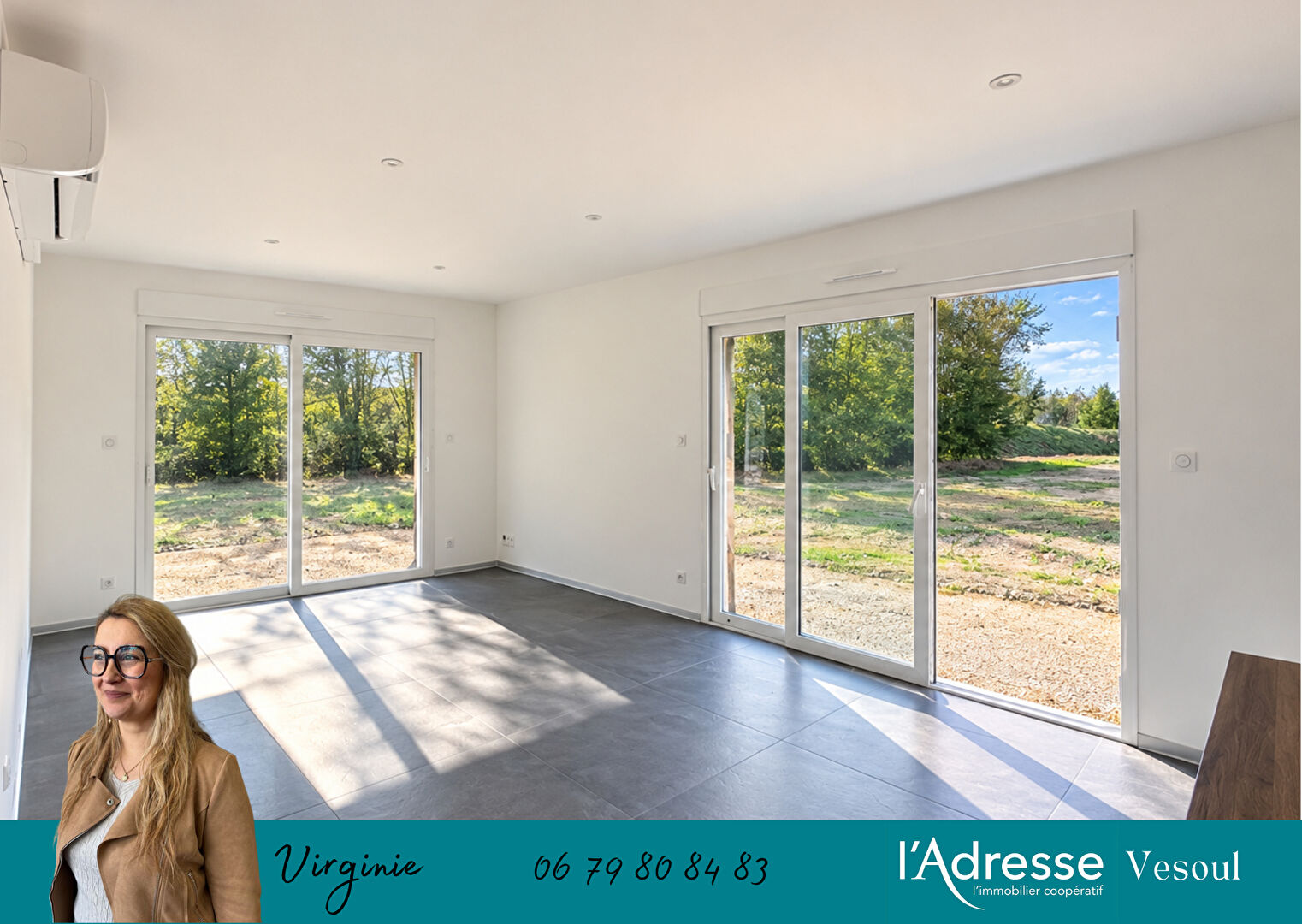 Maison SAINT SAUVEUR (70300) 4 pi&egrave;ces 92.00 m&sup2;