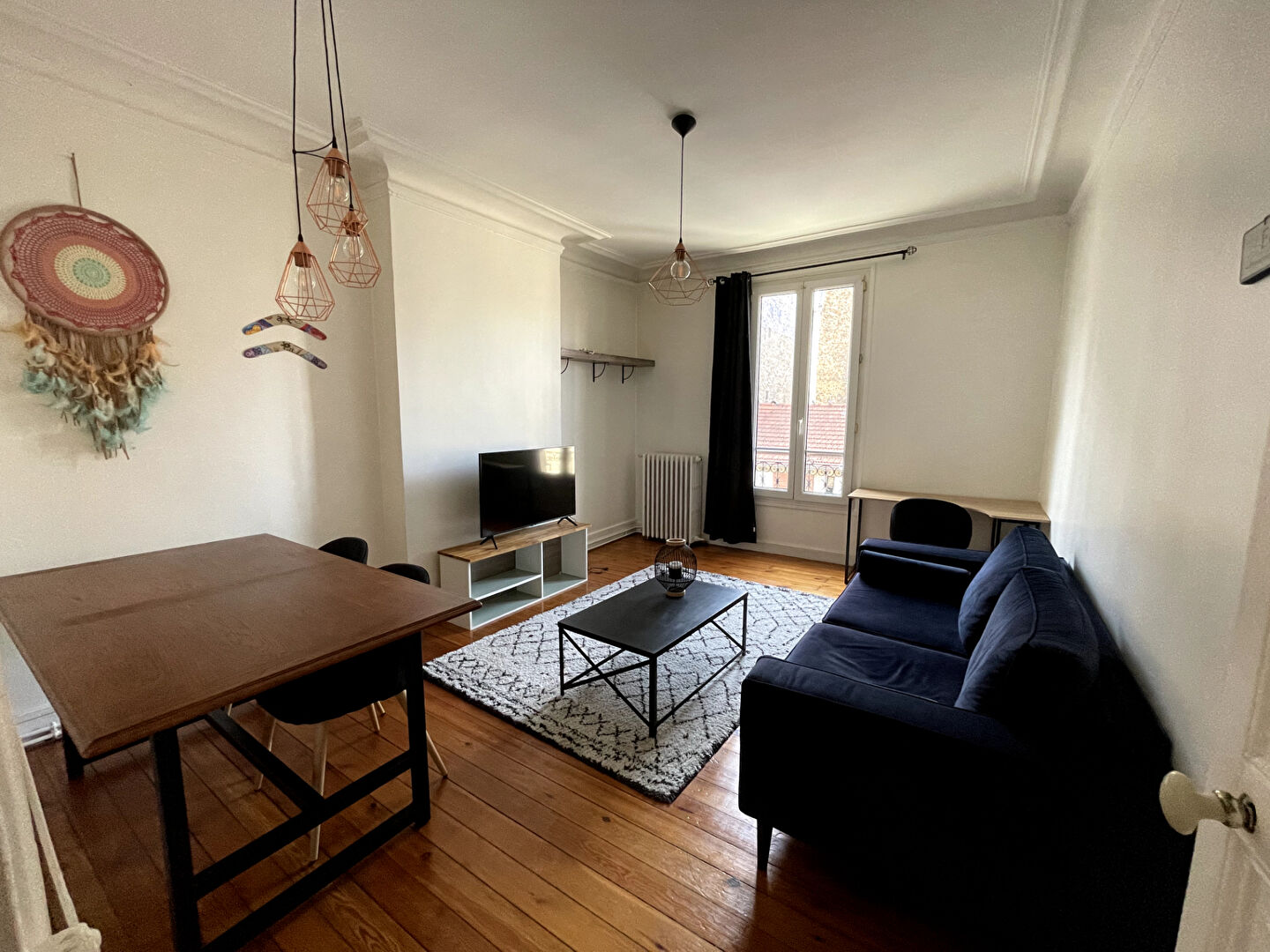 Appartement VILLEMOMBLE (93250) 2 pi&egrave;ces 43.85 m&sup2;