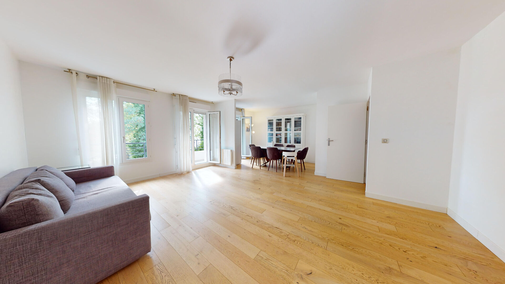 Appartement GAGNY (93220) 5 pièces 93.00 m²