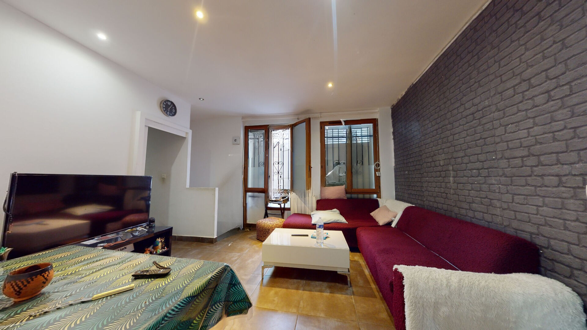 Appartement VILLEMOMBLE (93250) 3 pièces 77.00 m²