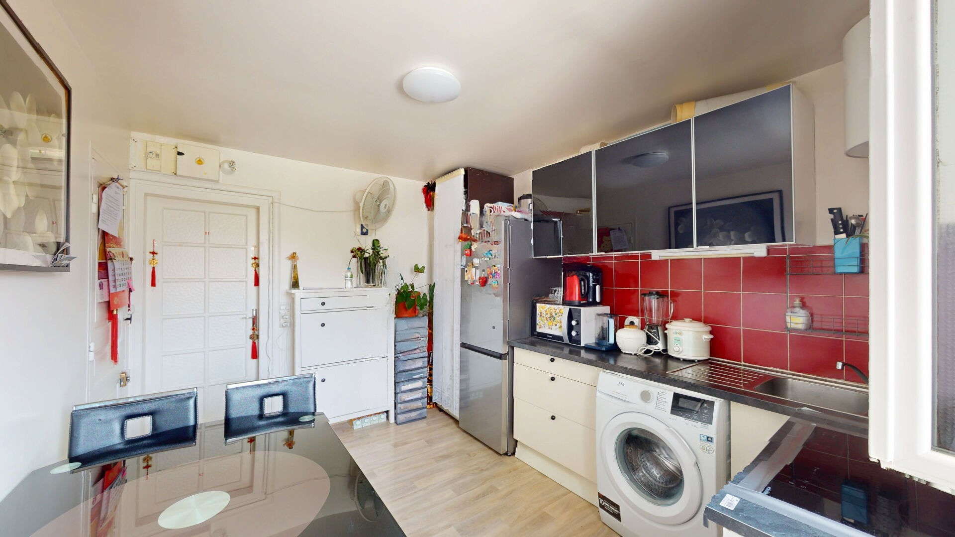 Appartement PANTIN (93500) 2 pièces 30.00 m²