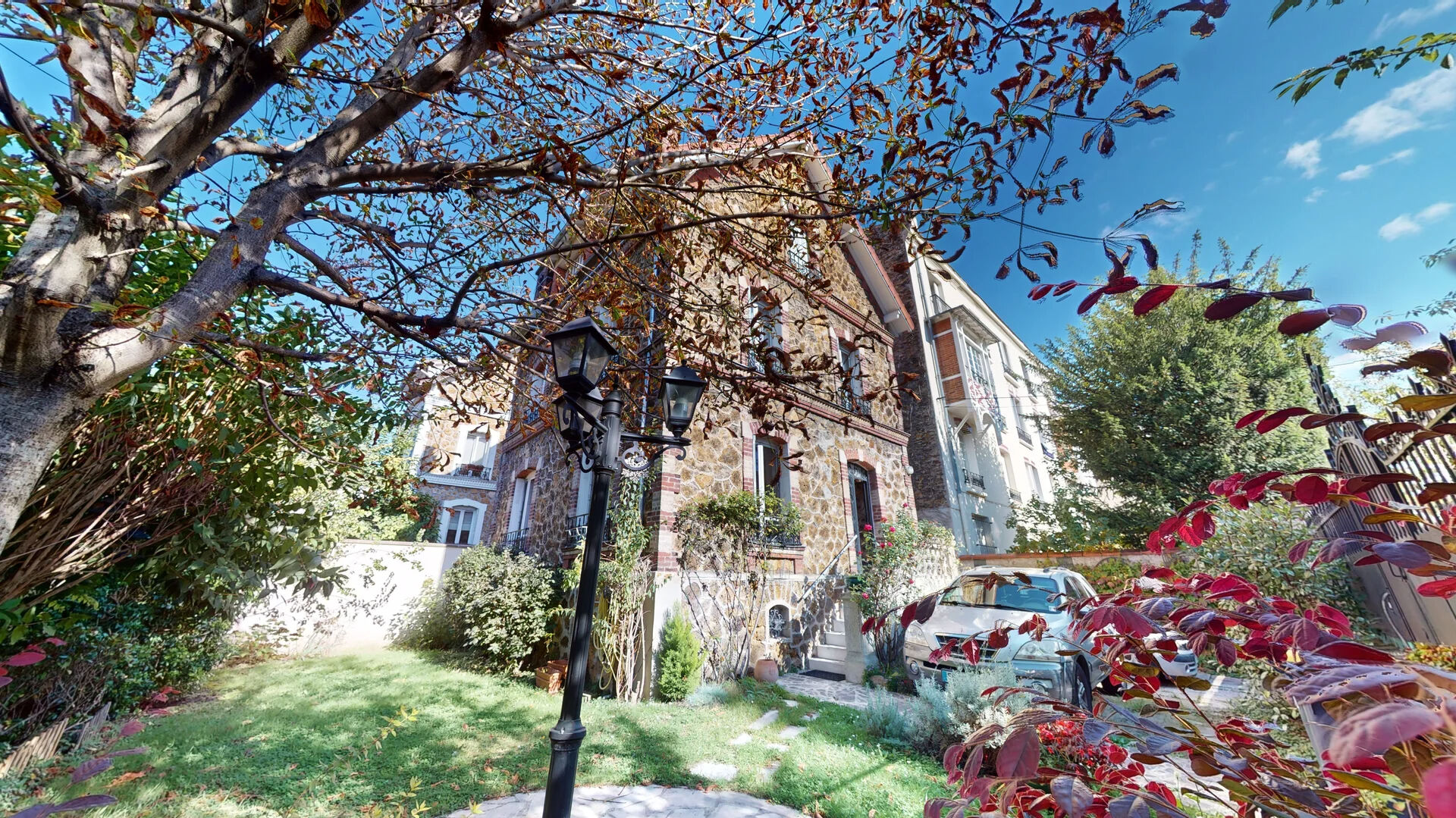 Maison VILLEMOMBLE (93250) 6 pièces 130.00 m²