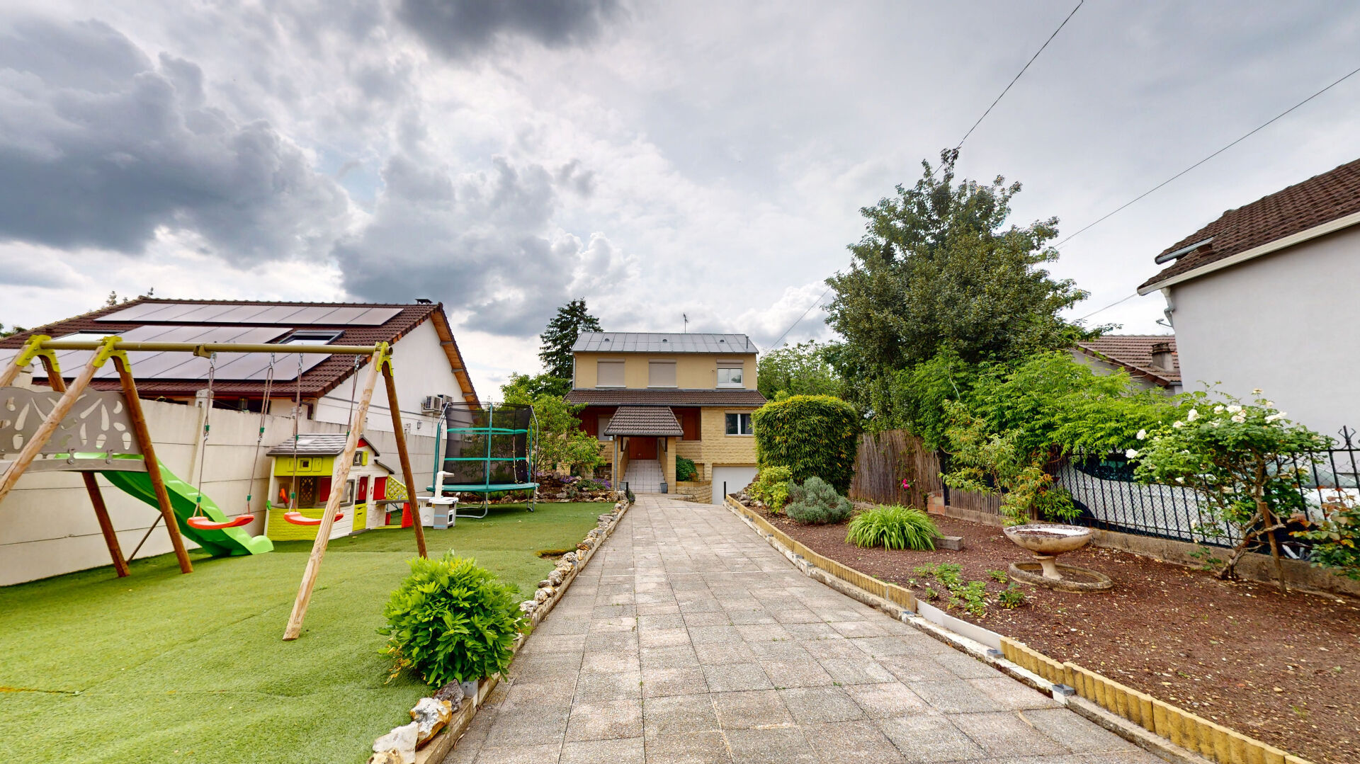 Maison CLICHY SOUS BOIS (93390) 6 pièces 160.00 m²